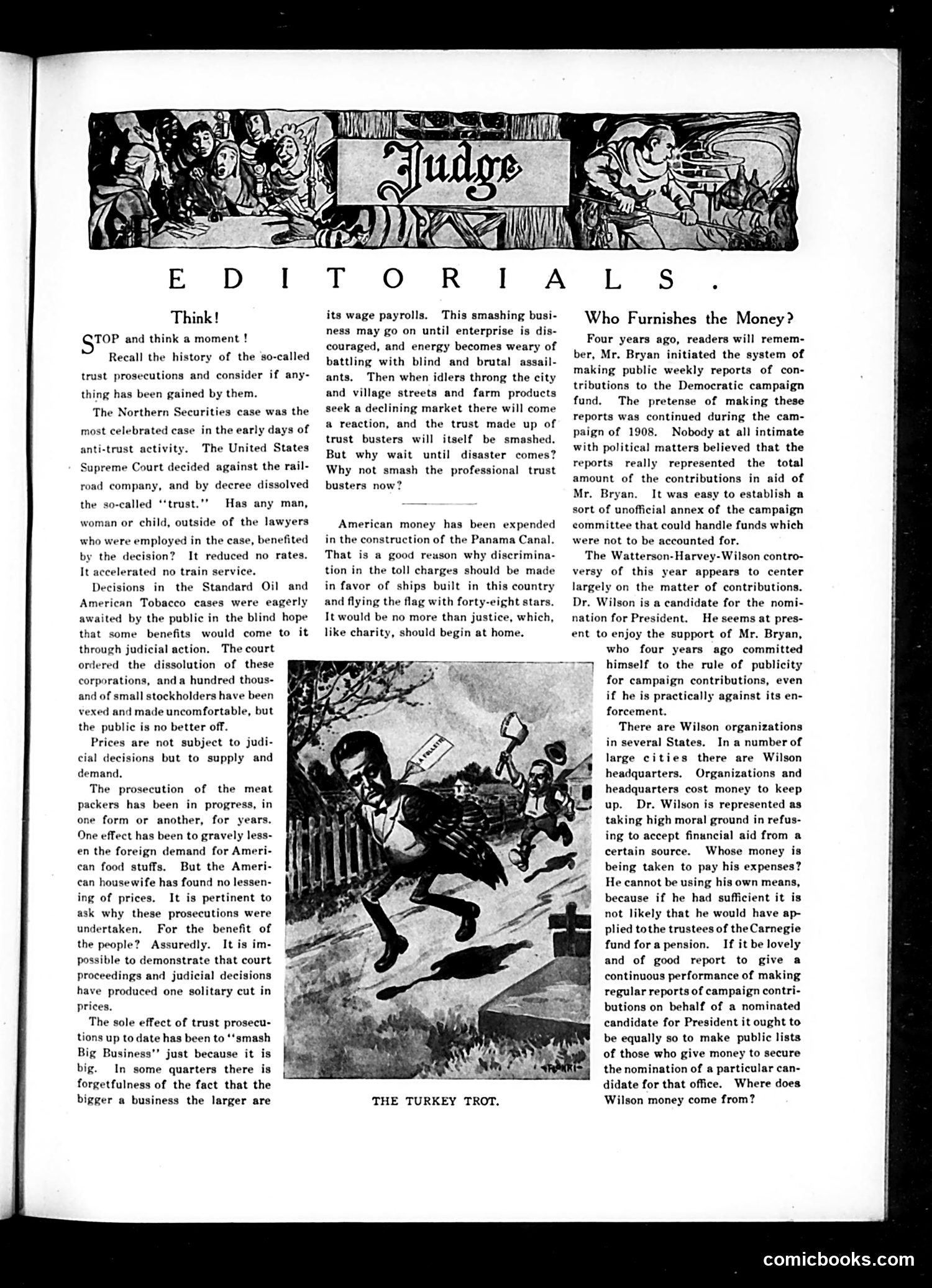 Judge — March 30, 1912 — page 5