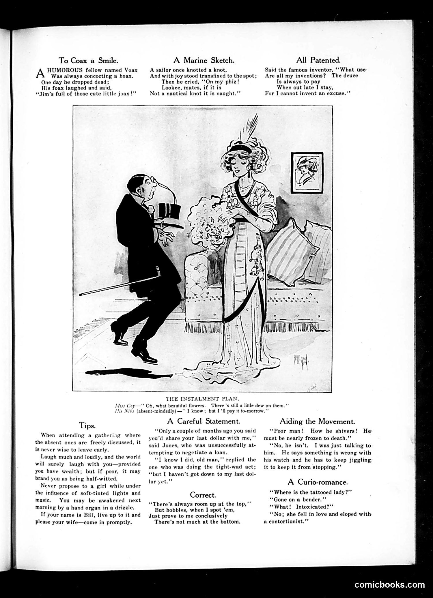 Judge — March 30, 1912 — page 7