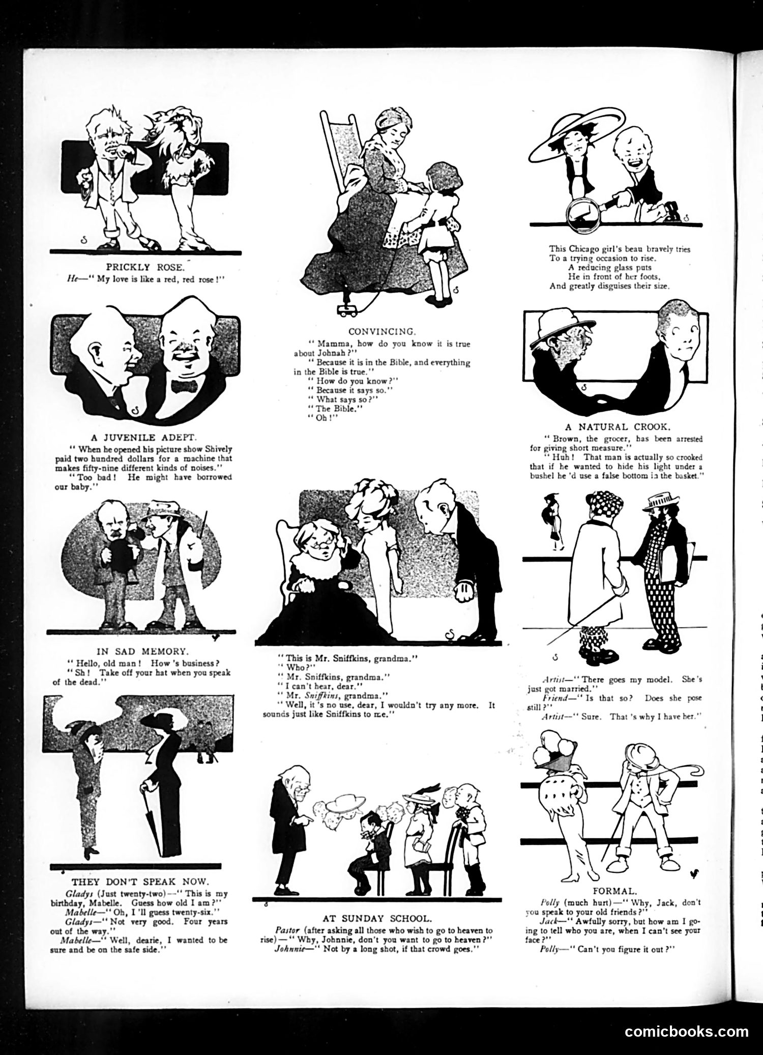 Judge — March 30, 1912 — page 18