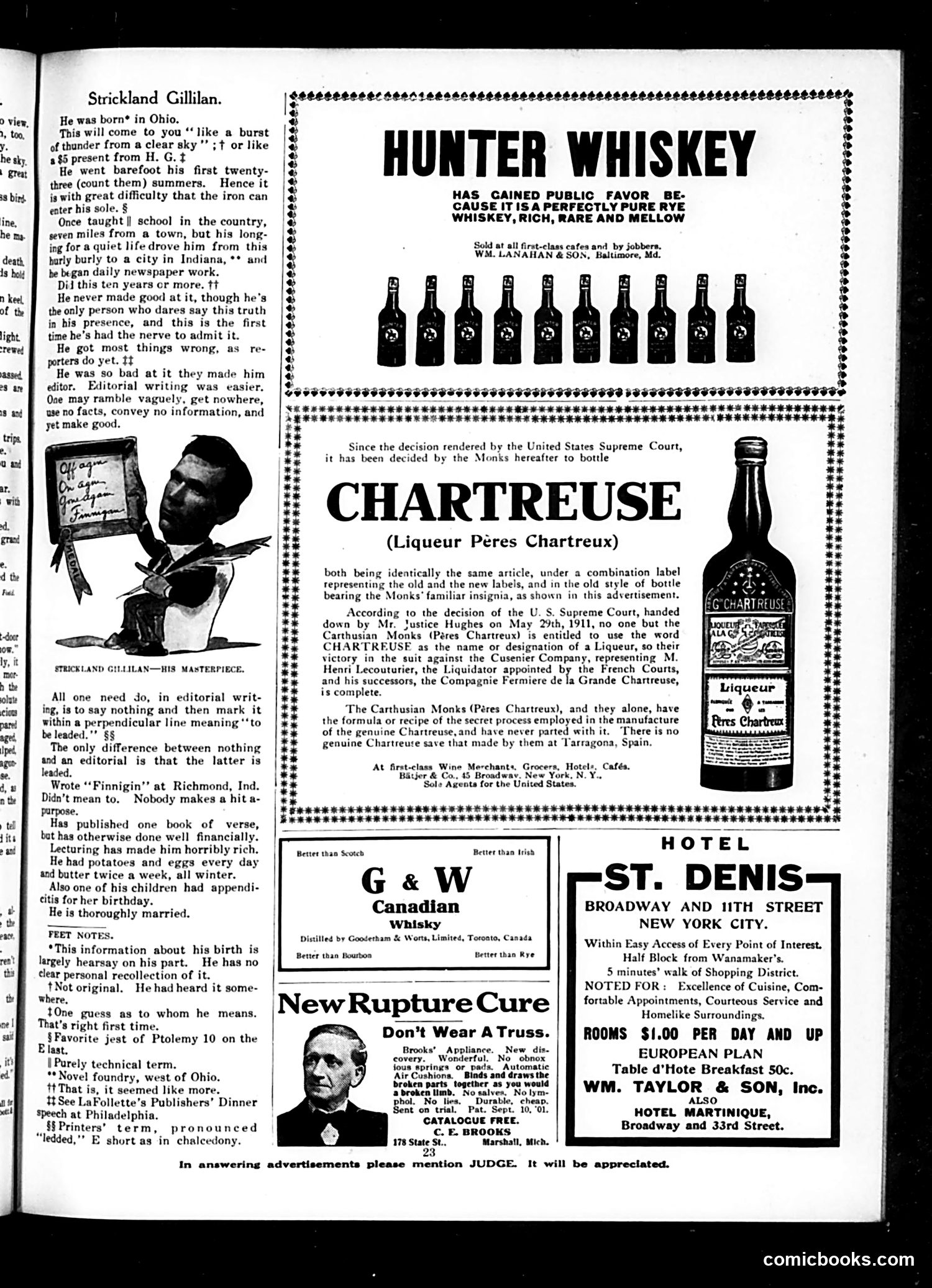 Judge — March 30, 1912 — page 23
