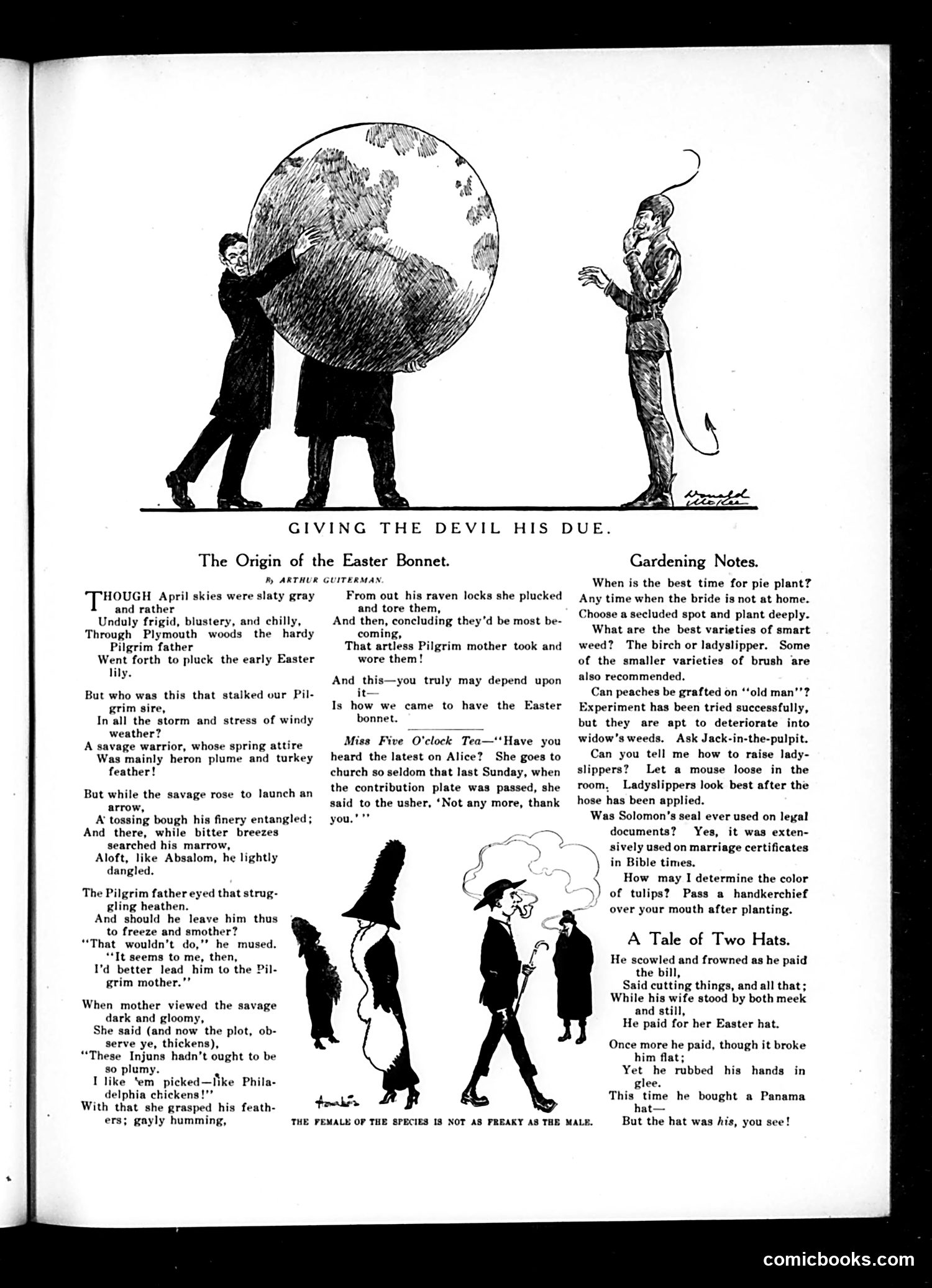 Judge — April 6, 1912 — page 5