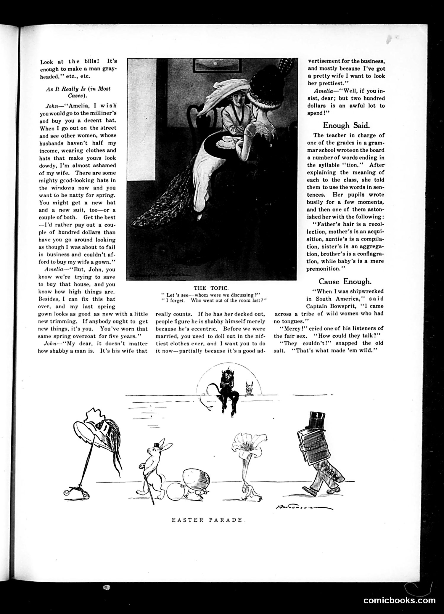 Judge — April 6, 1912 — page 7
