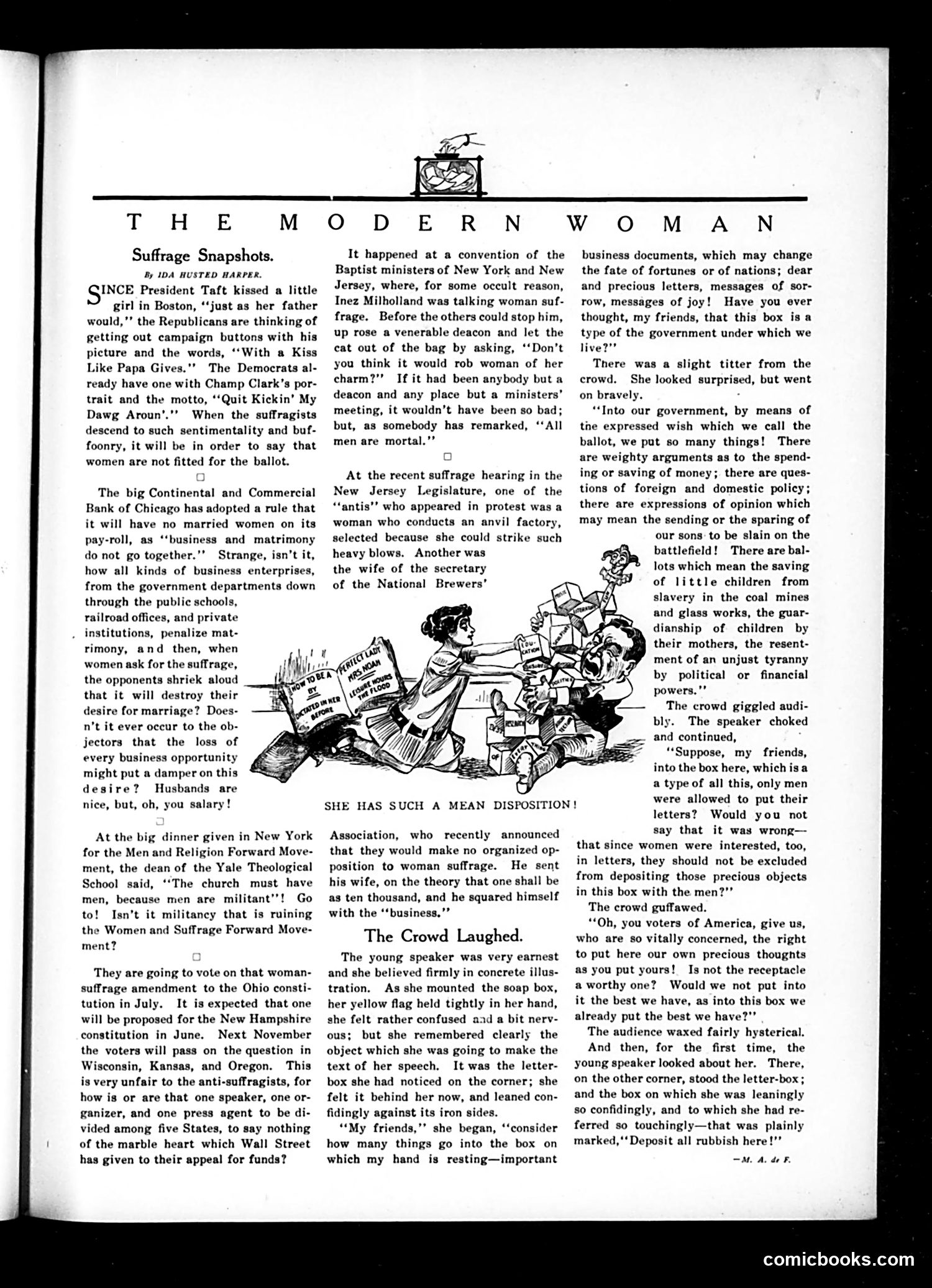 Judge — April 6, 1912 — page 11