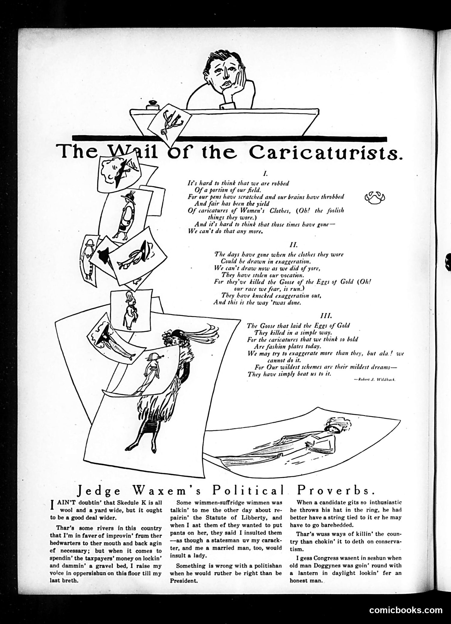 Judge — April 6, 1912 — page 12