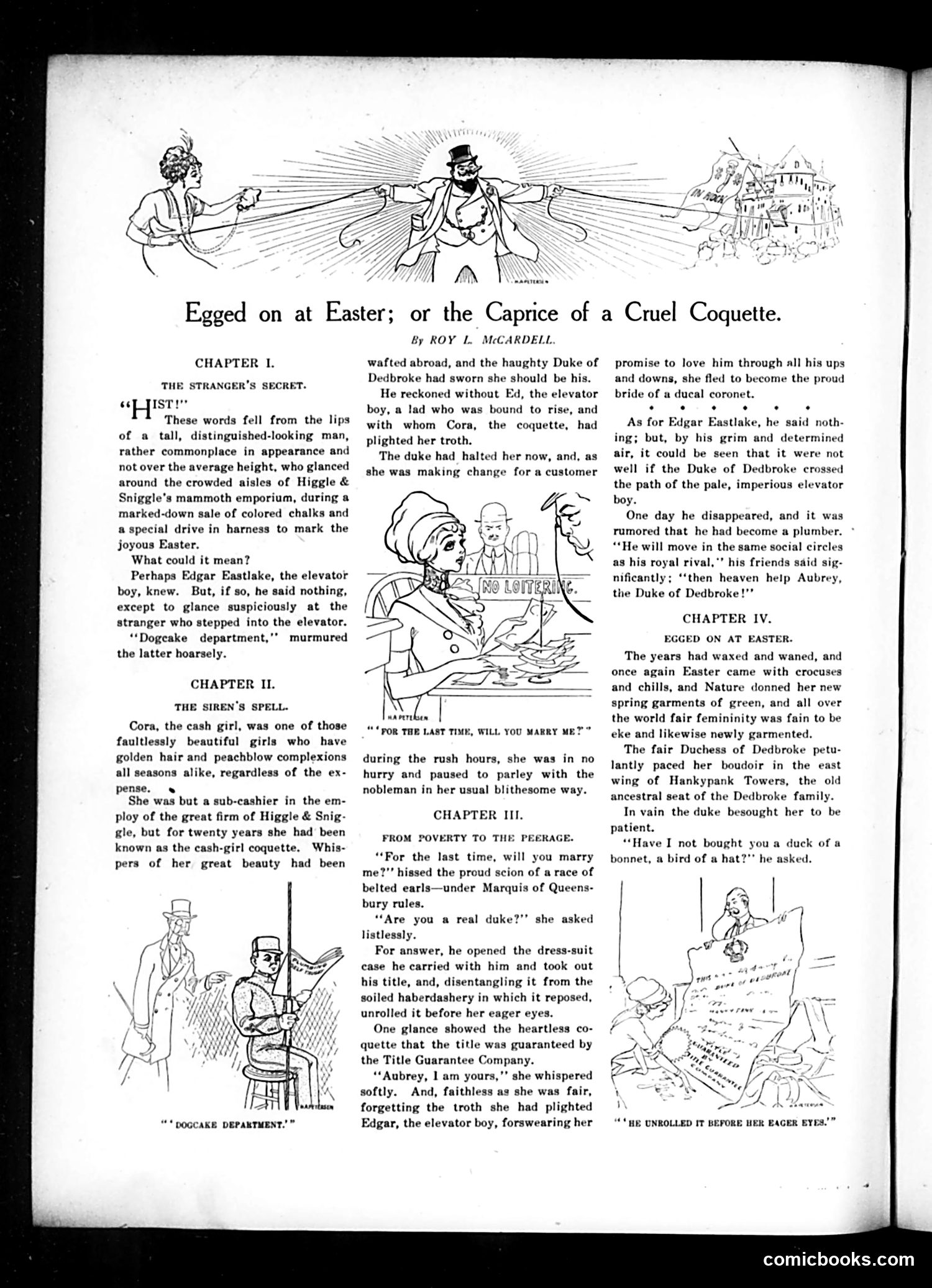 Judge — April 6, 1912 — page 14