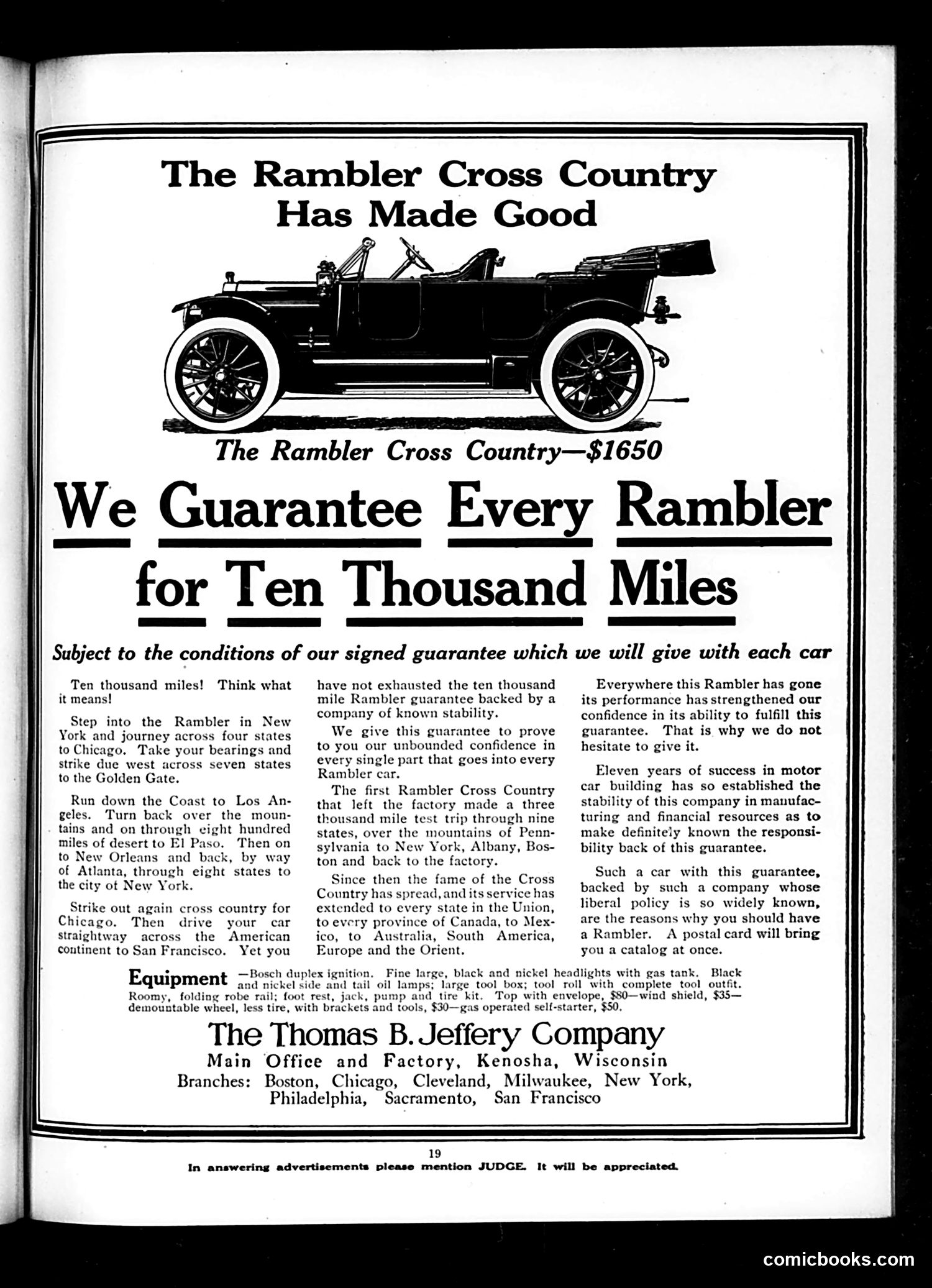 Judge — April 6, 1912 — page 19