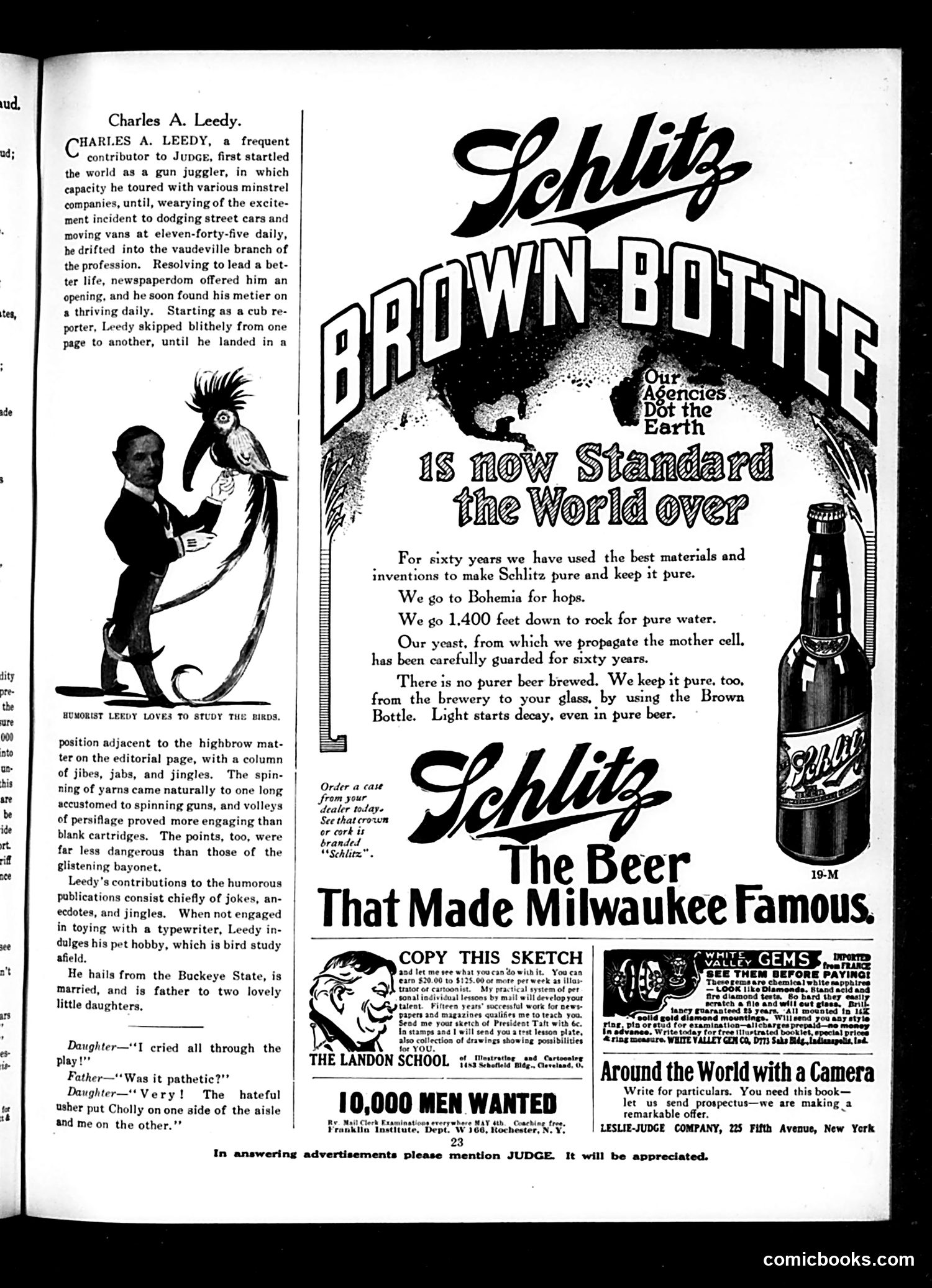 Judge — April 6, 1912 — page 23
