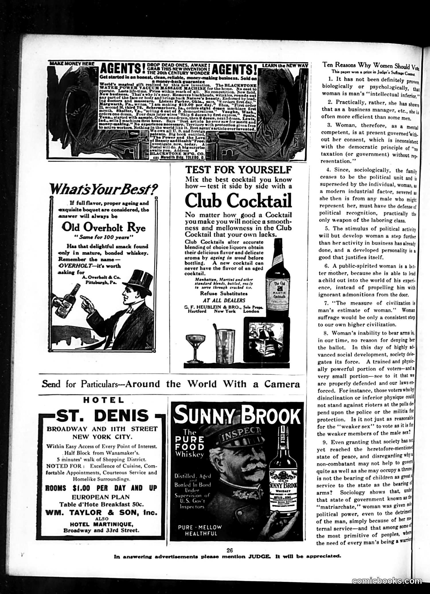 Judge — April 6, 1912 — page 26