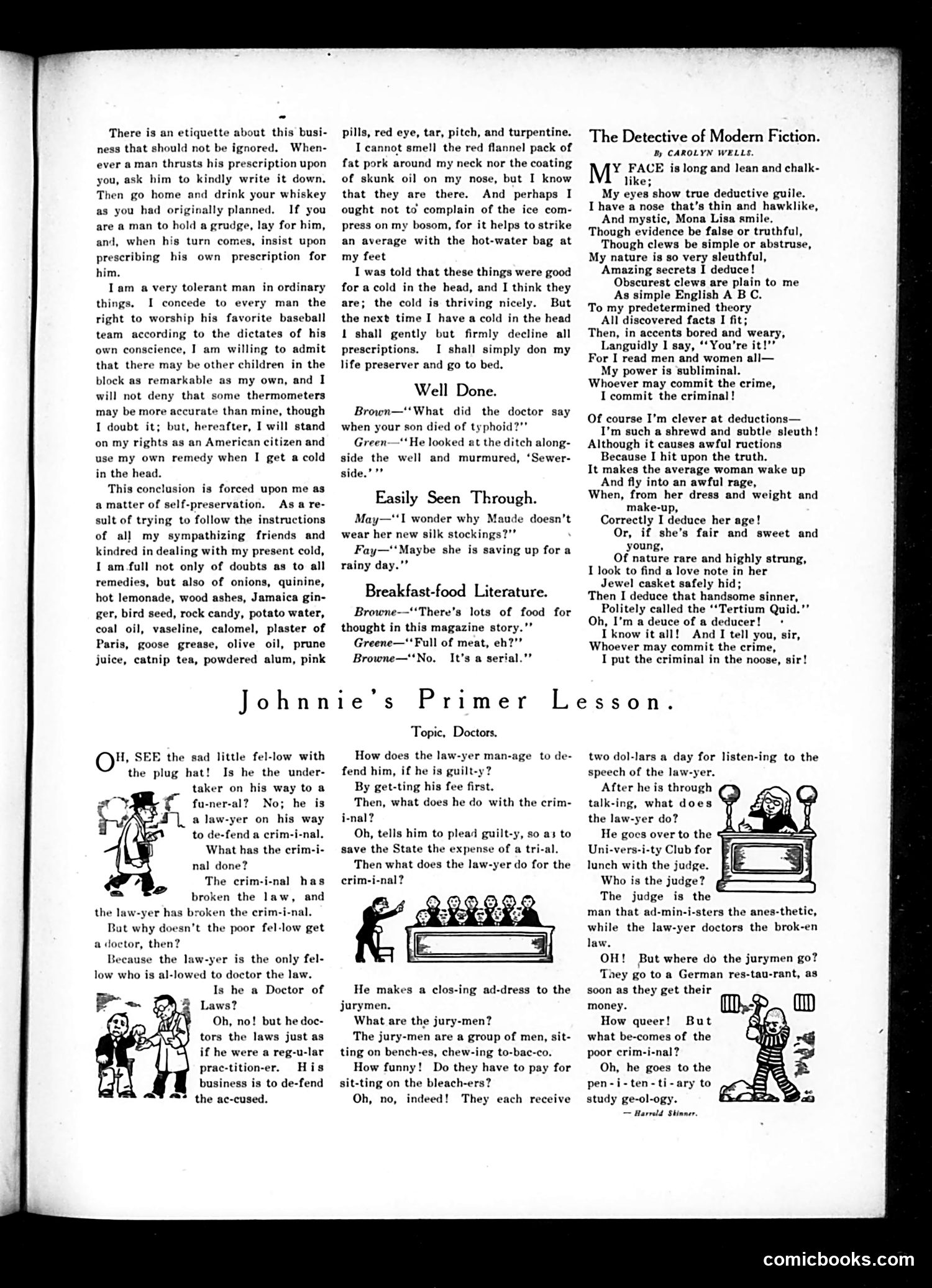 Judge — April 13, 1912 — page 13