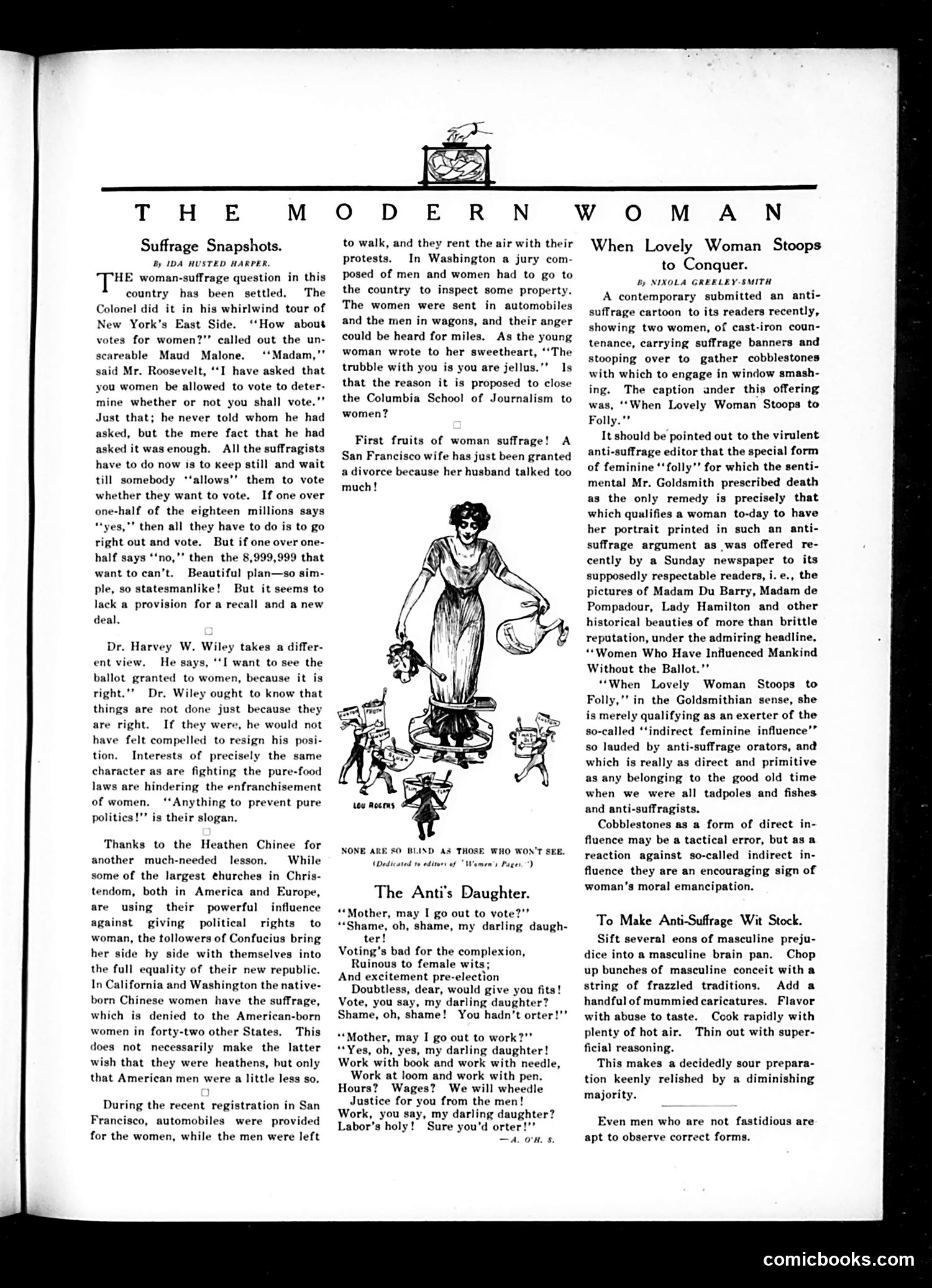 Judge — April 13, 1912 — page 15