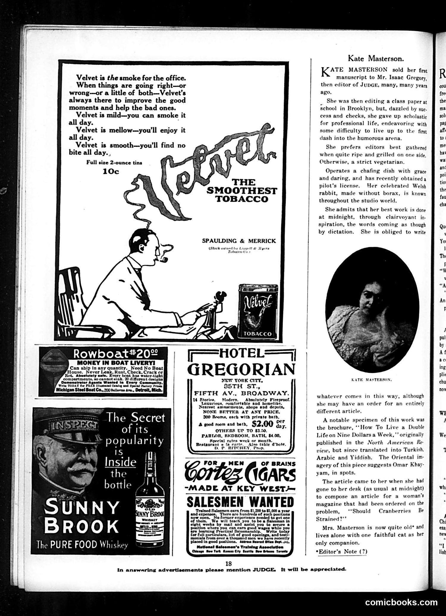 Judge — April 13, 1912 — page 18