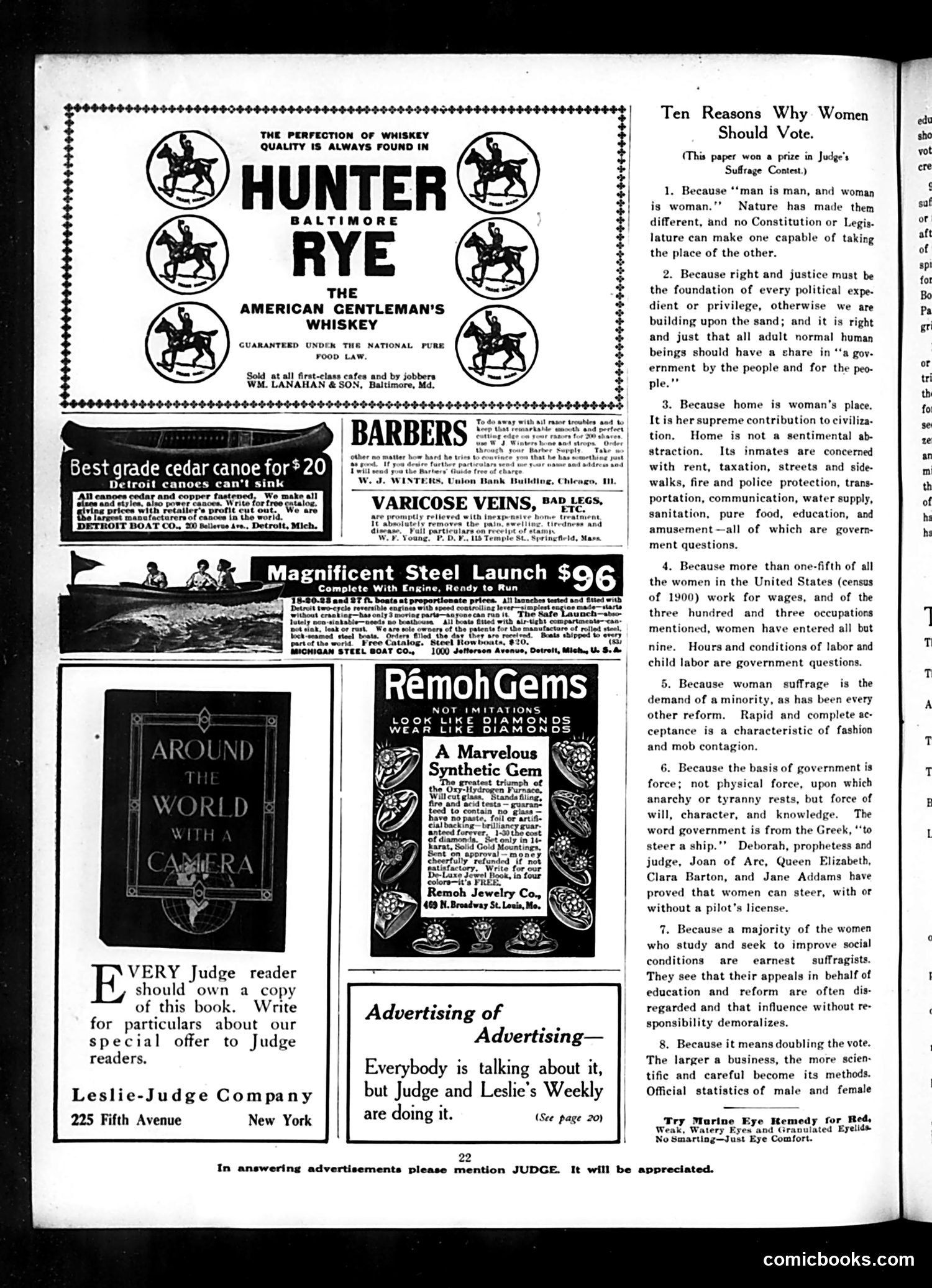 Judge — April 13, 1912 — page 22