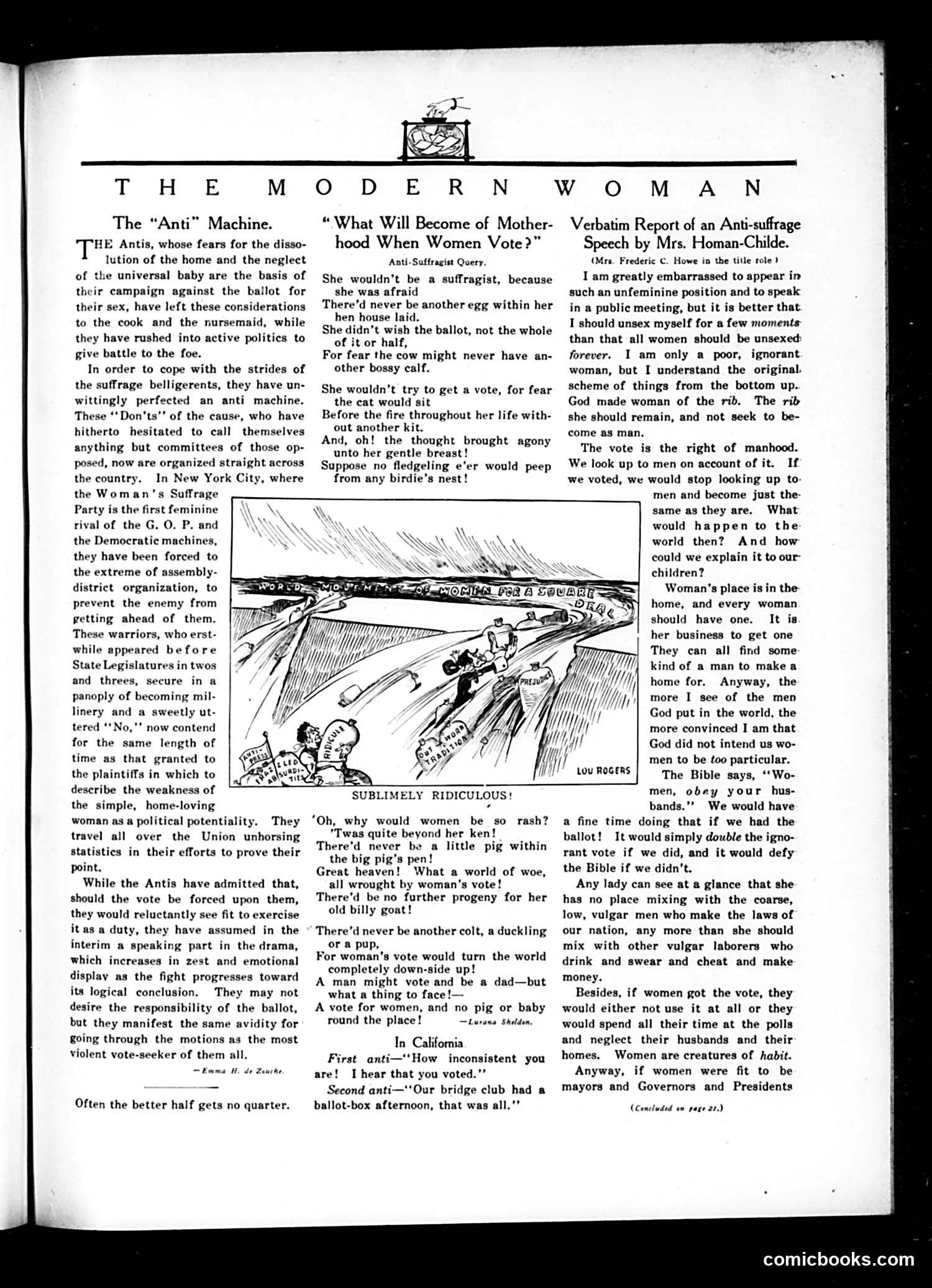 Judge — April 20, 1912 — page 15
