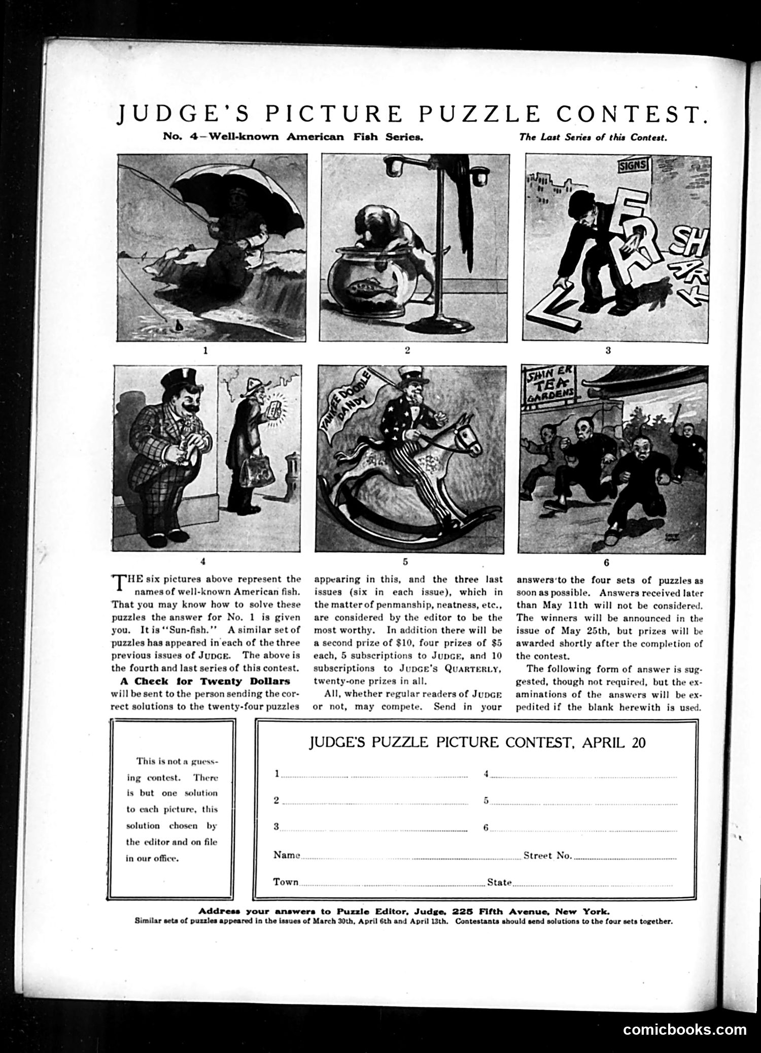 Judge — April 20, 1912 — page 16