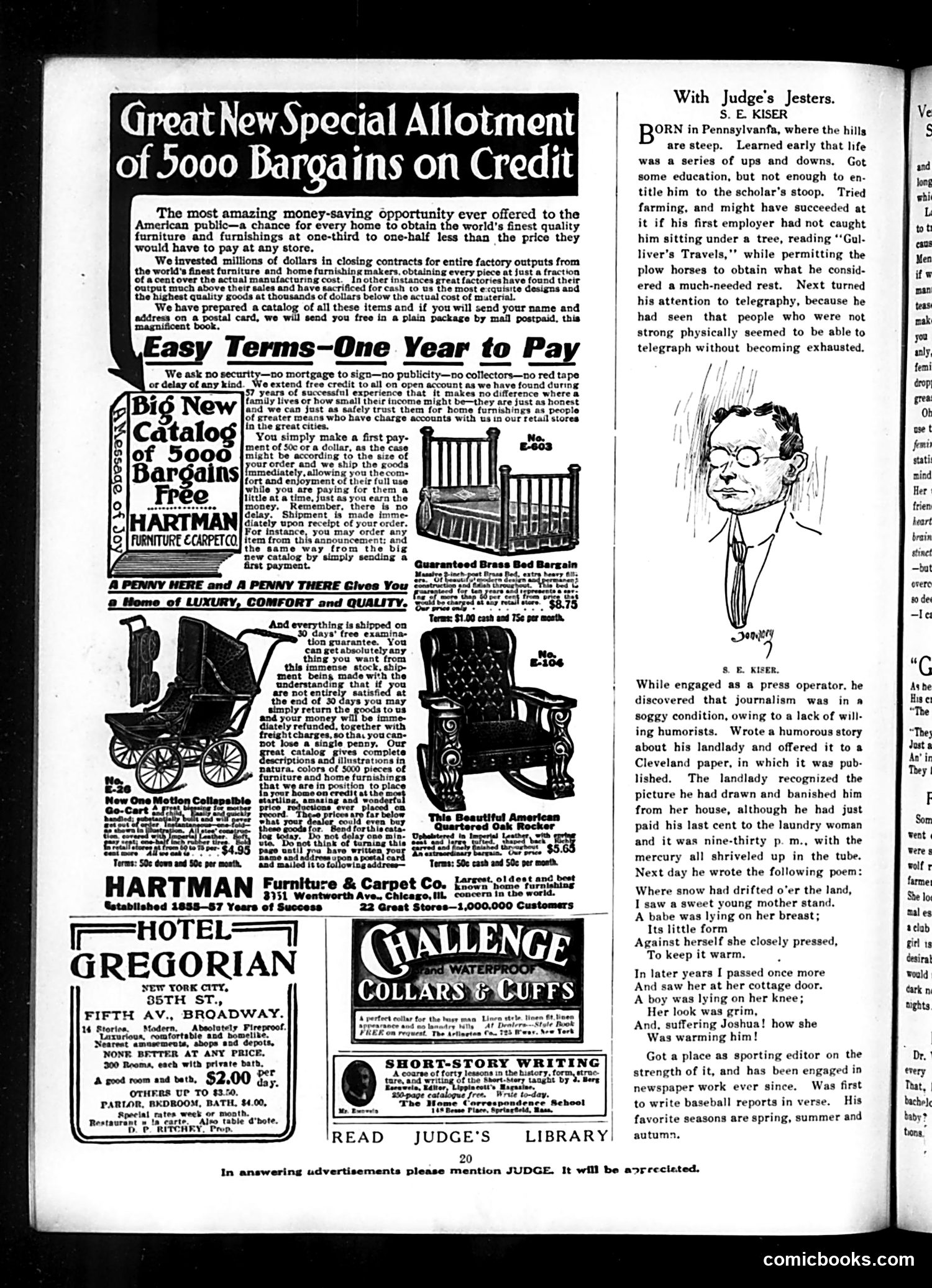 Judge — April 20, 1912 — page 20