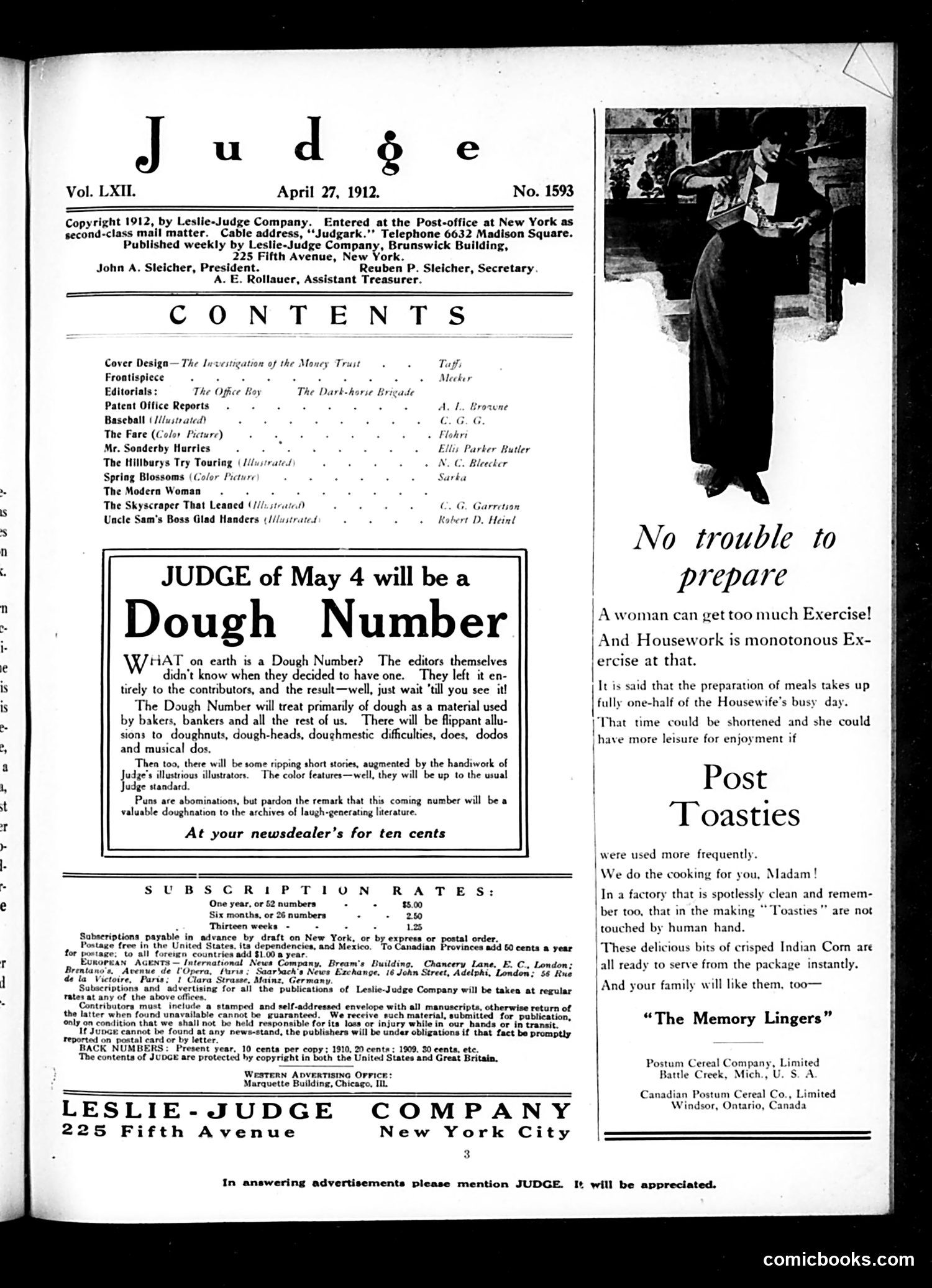 Judge — April 27, 1912 — page 3