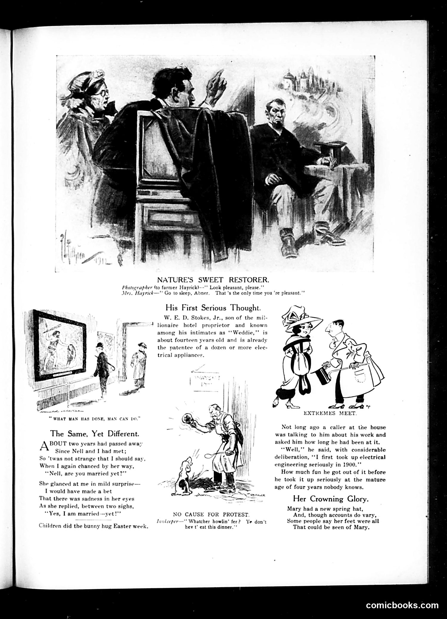 Judge — April 27, 1912 — page 7