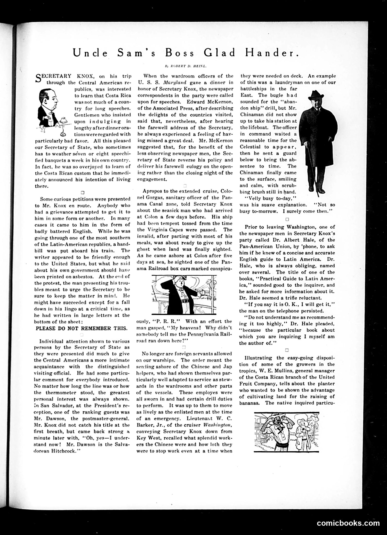 Judge — April 27, 1912 — page 17