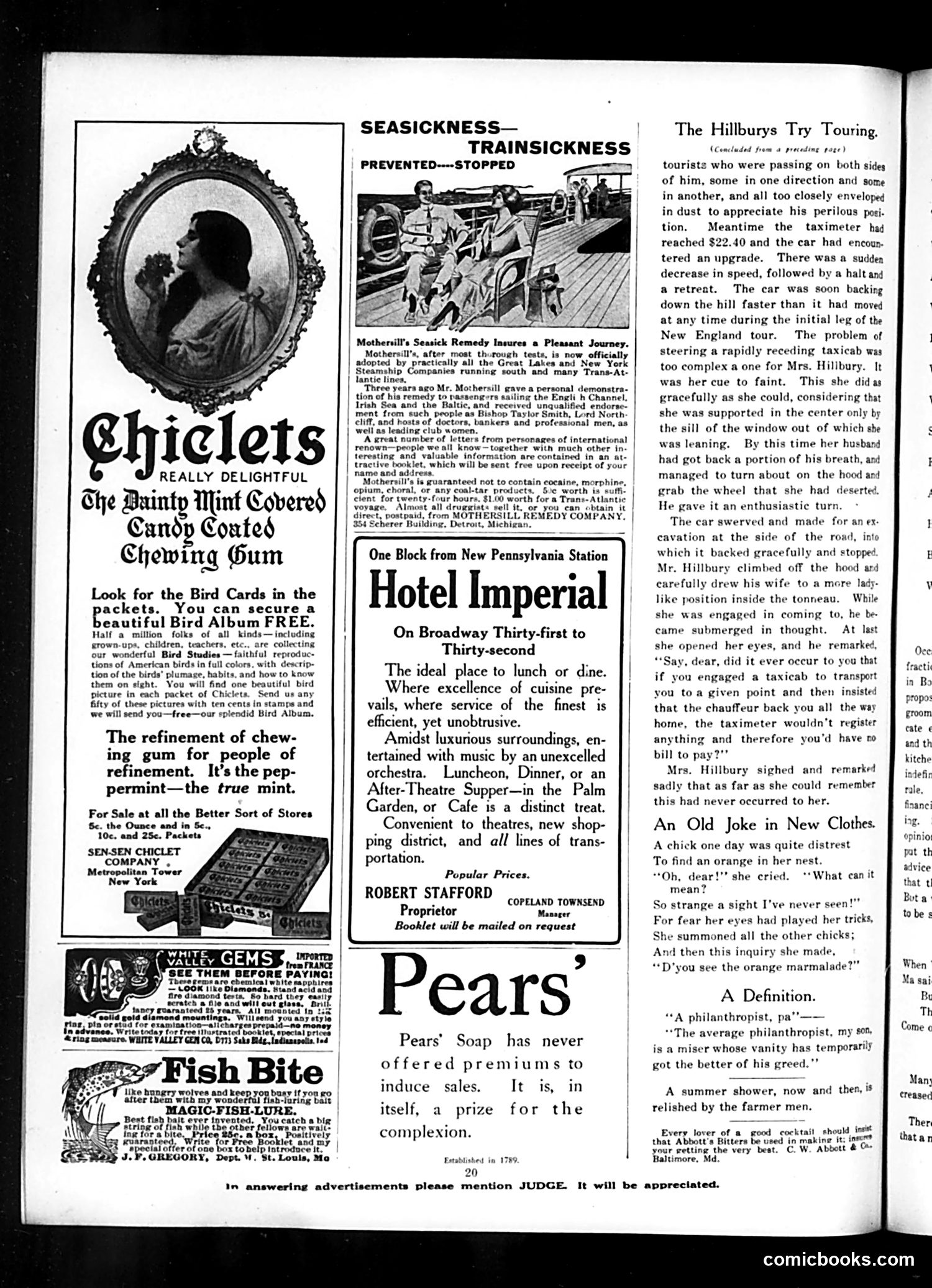 Judge — April 27, 1912 — page 20