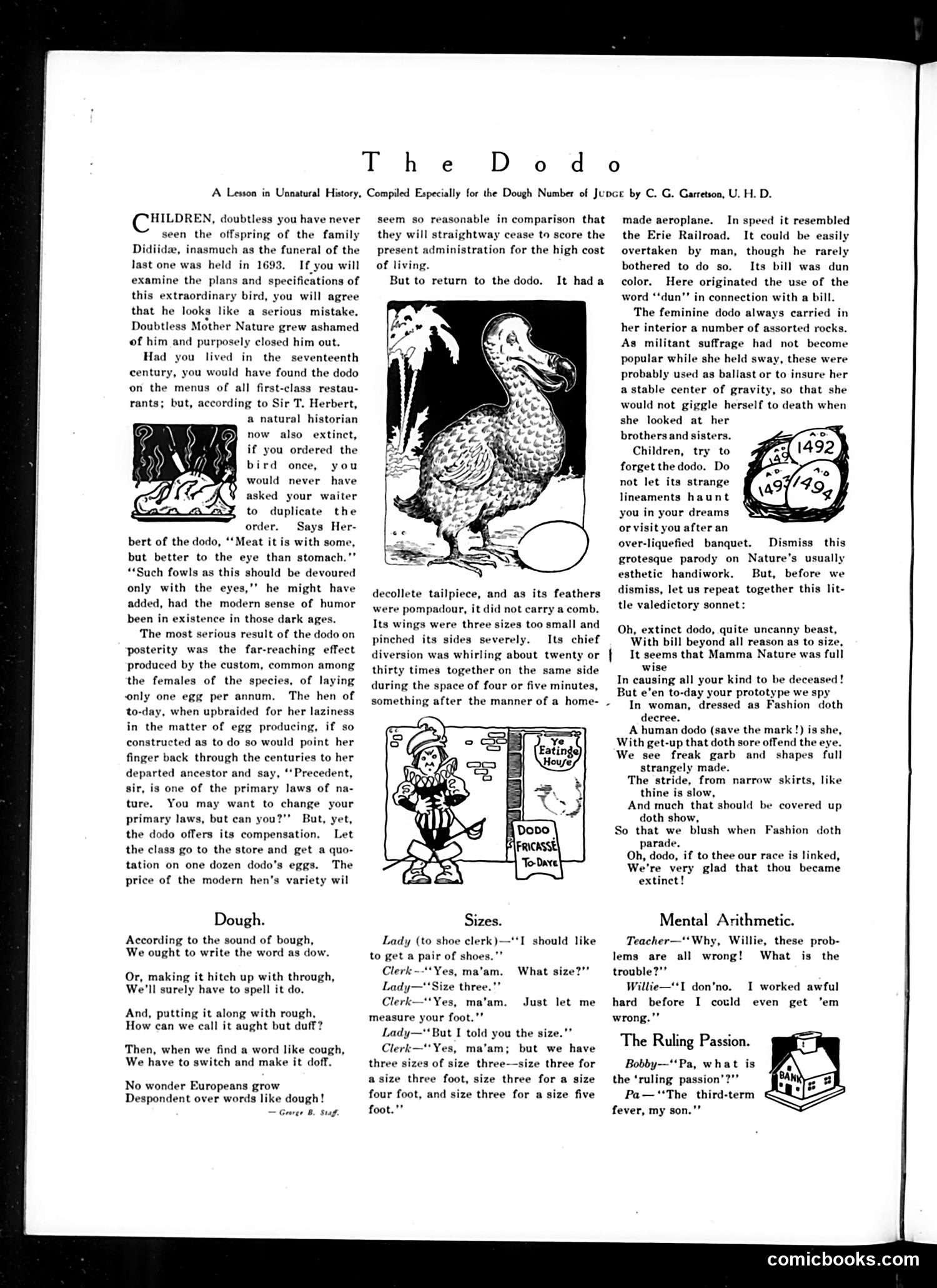 Judge — May 4, 1912 — page 6