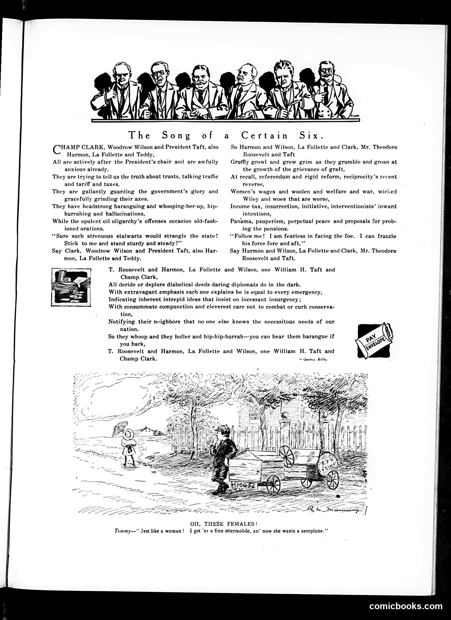 Judge — May 4, 1912 — page 7