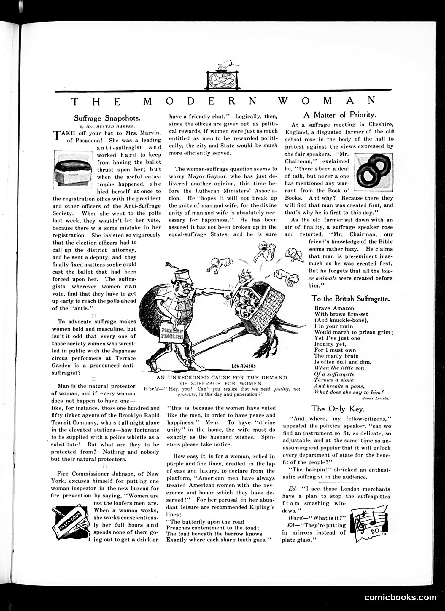 Judge — May 4, 1912 — page 15