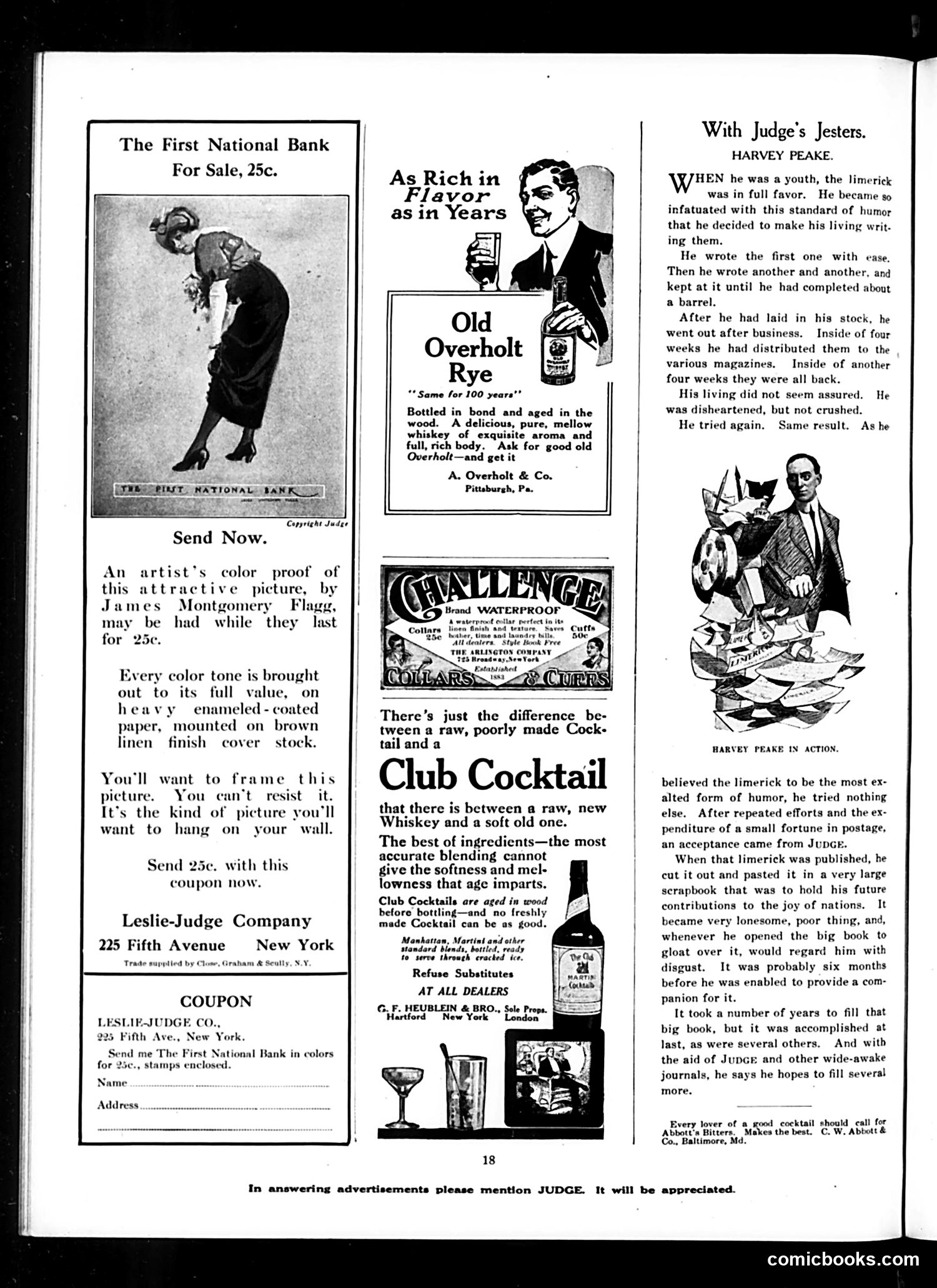 Judge — May 4, 1912 — page 18
