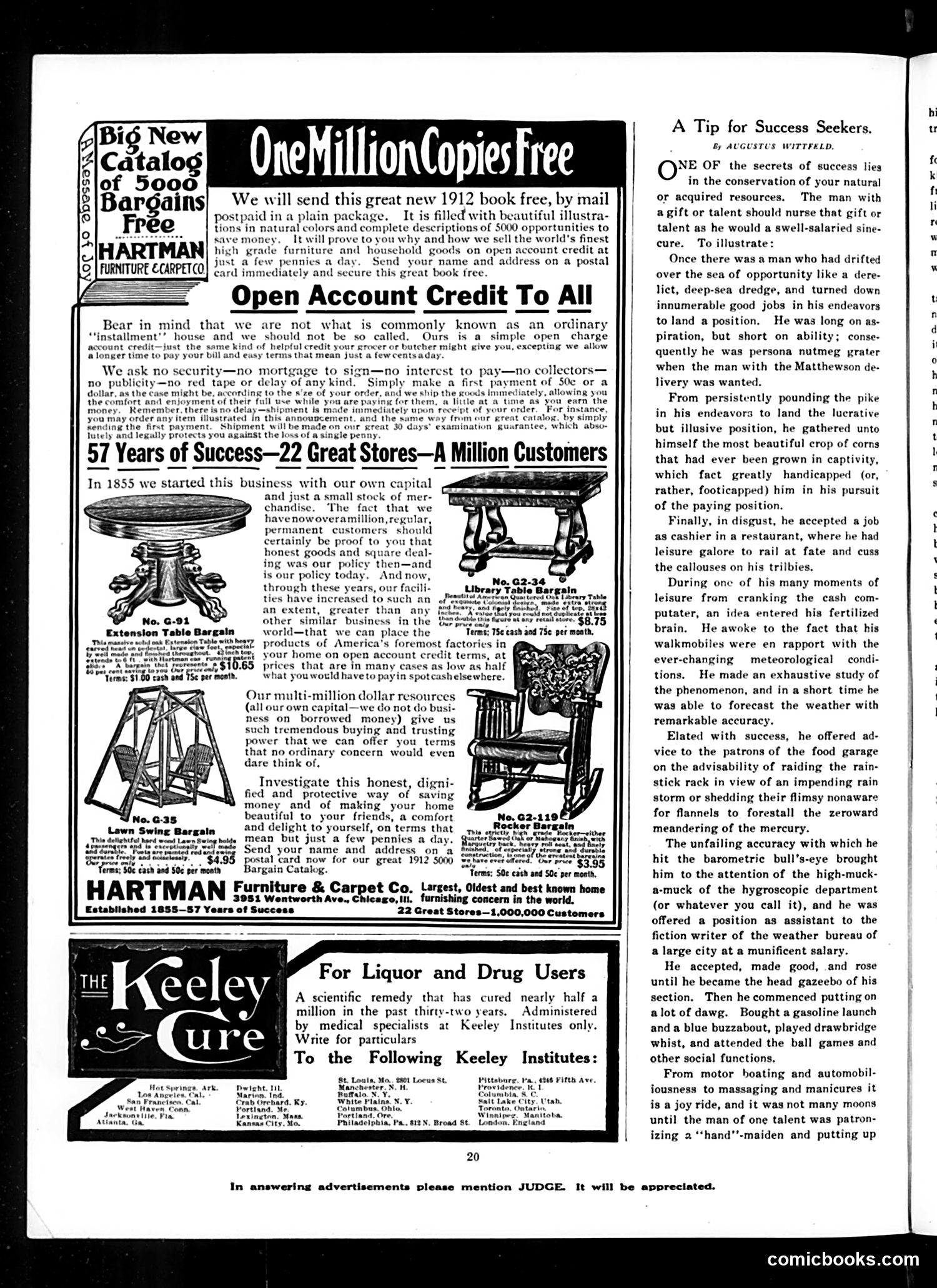 Judge — May 4, 1912 — page 20