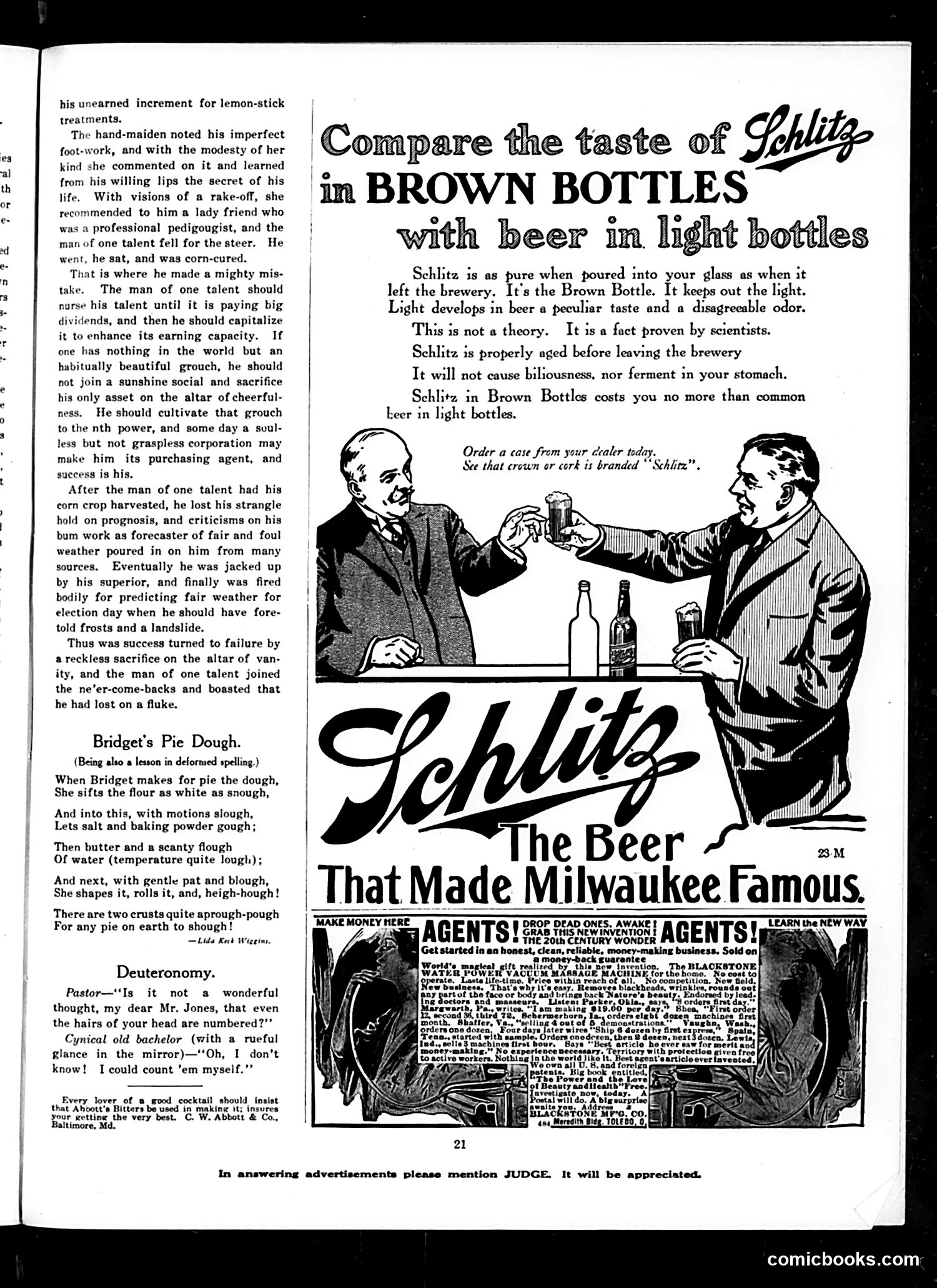Judge — May 4, 1912 — page 21