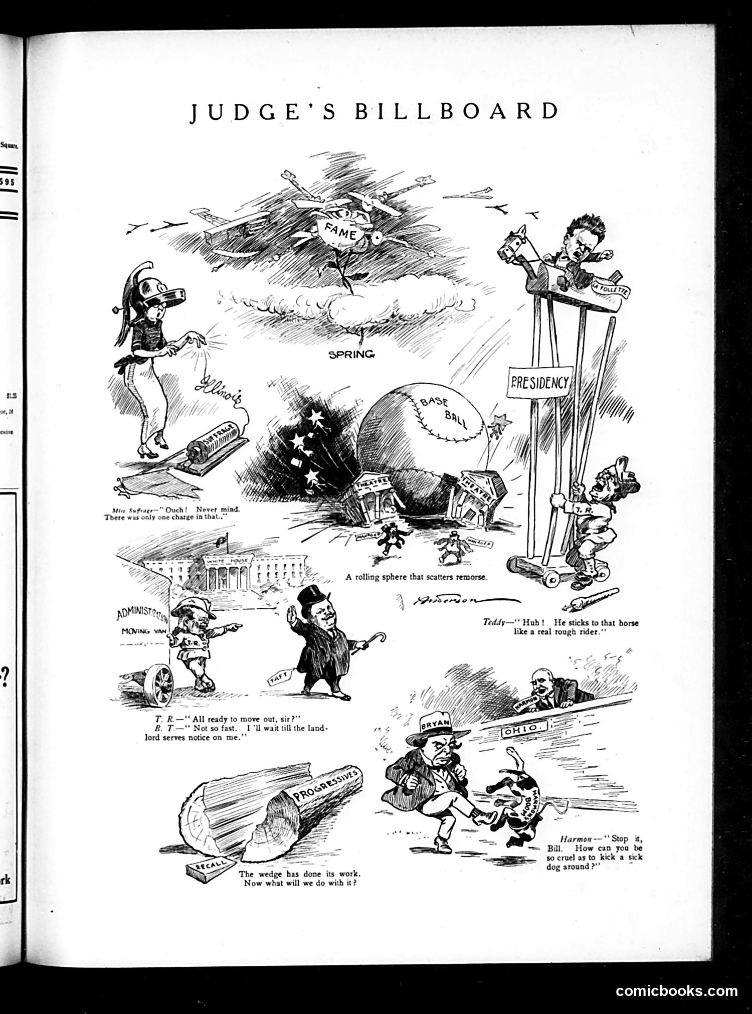 Judge — May 11, 1912 — page 3