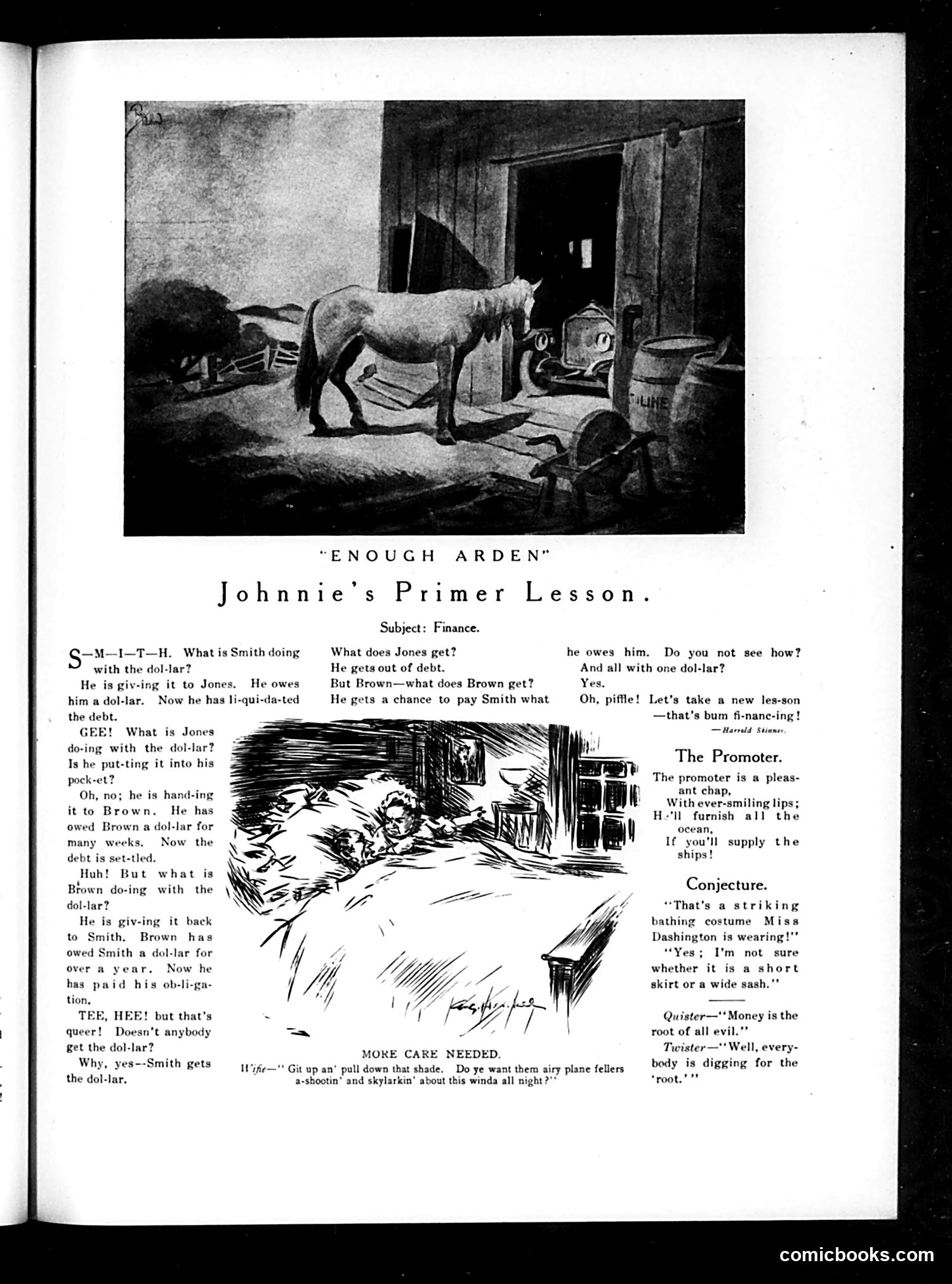 Judge — May 11, 1912 — page 7
