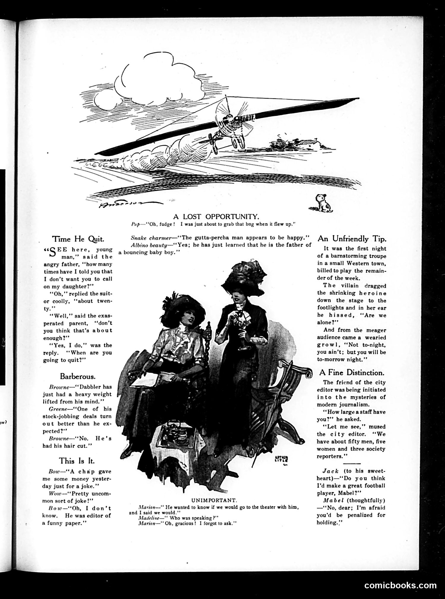 Judge — May 11, 1912 — page 11