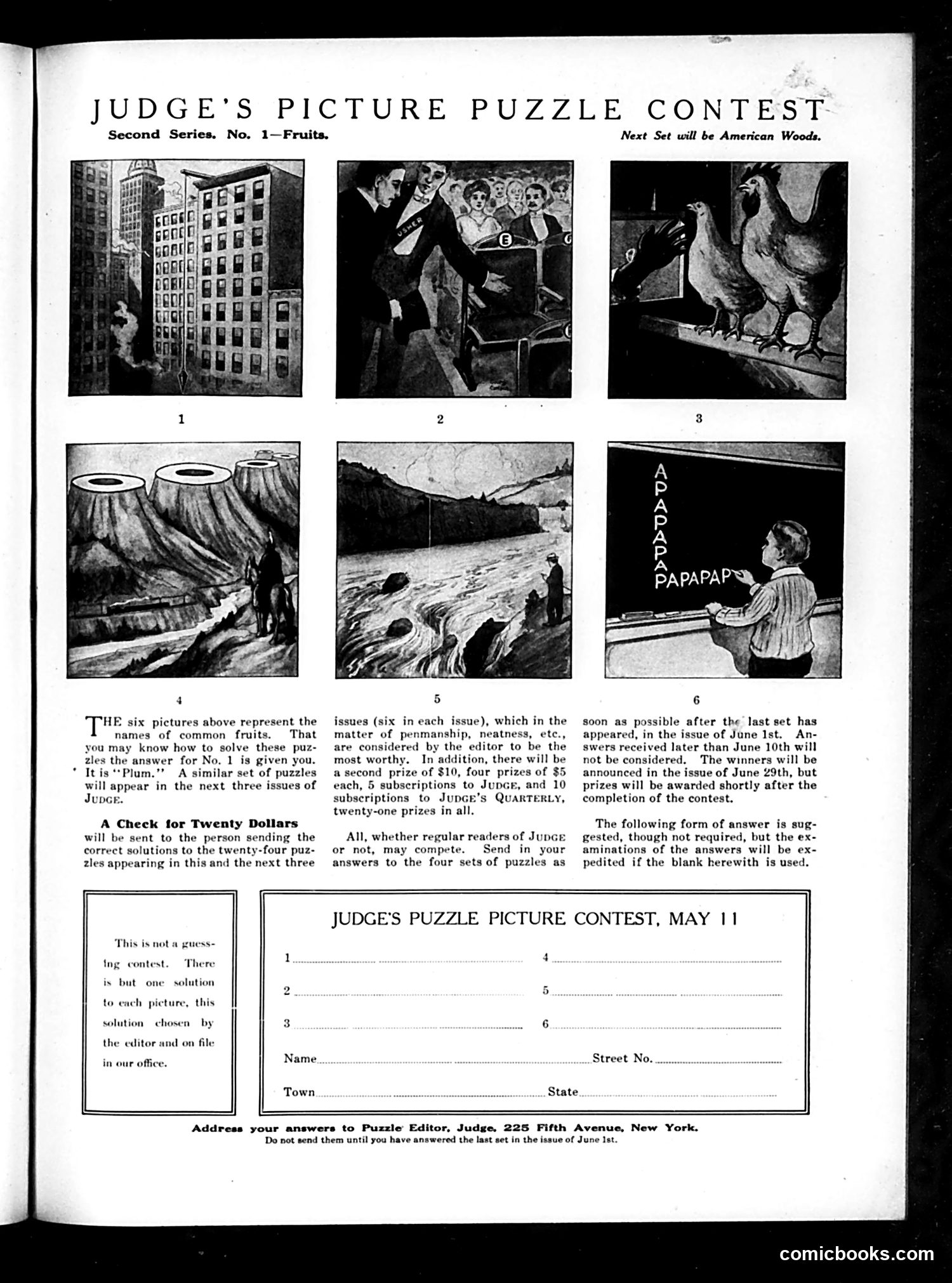 Judge — May 11, 1912 — page 17