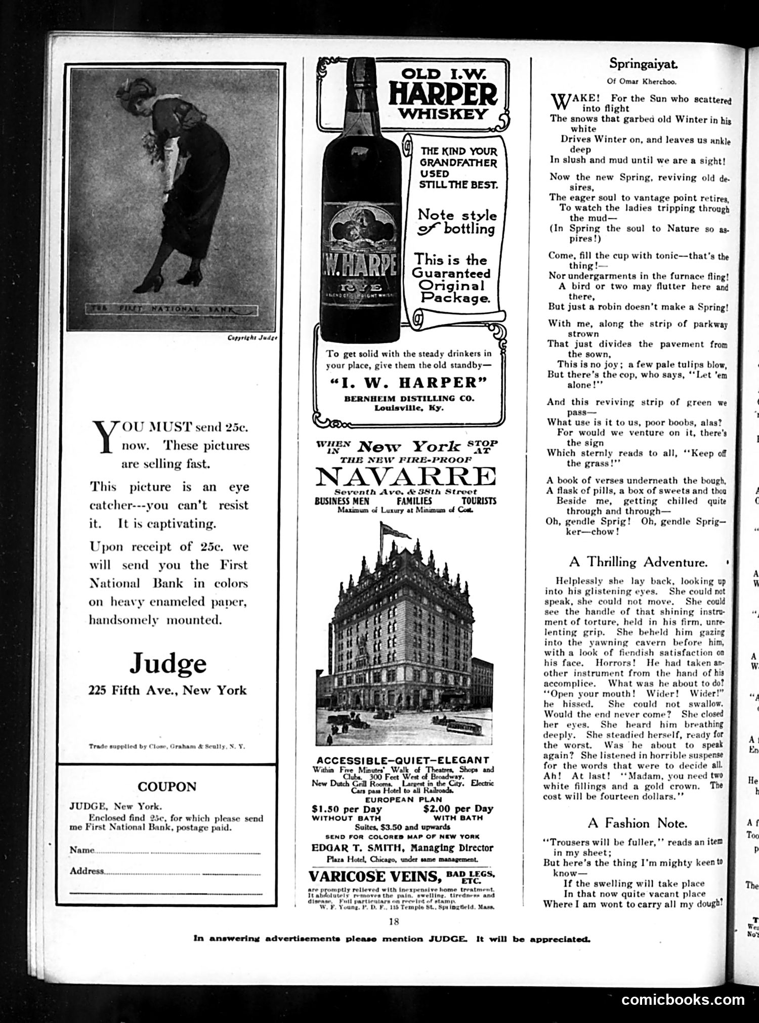 Judge — May 11, 1912 — page 20