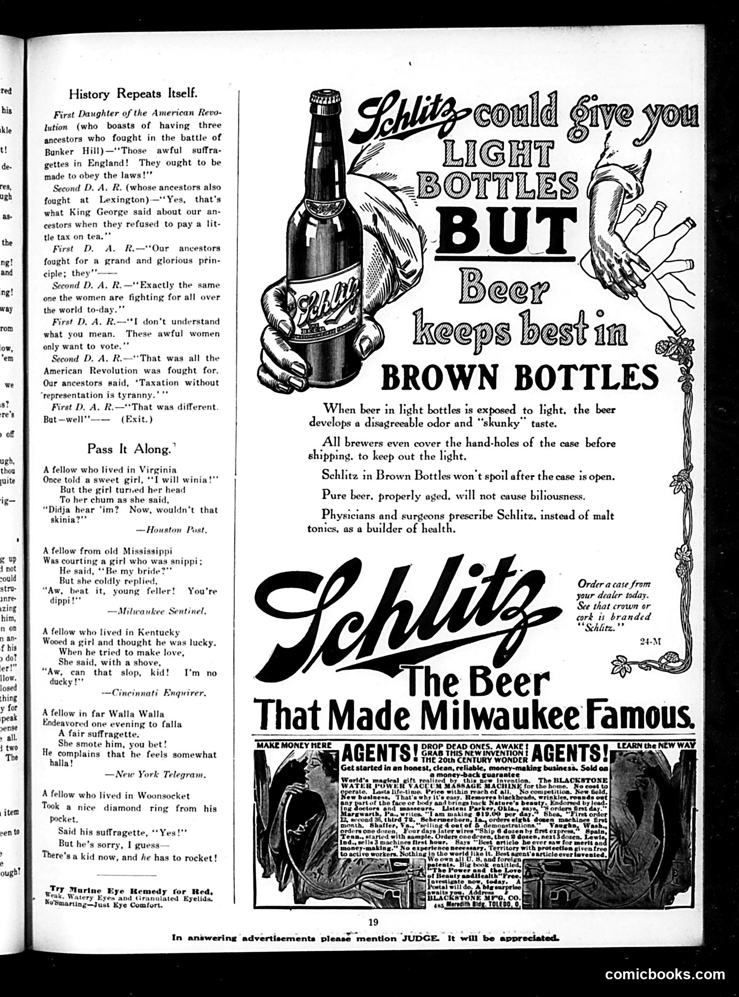 Judge — May 11, 1912 — page 21