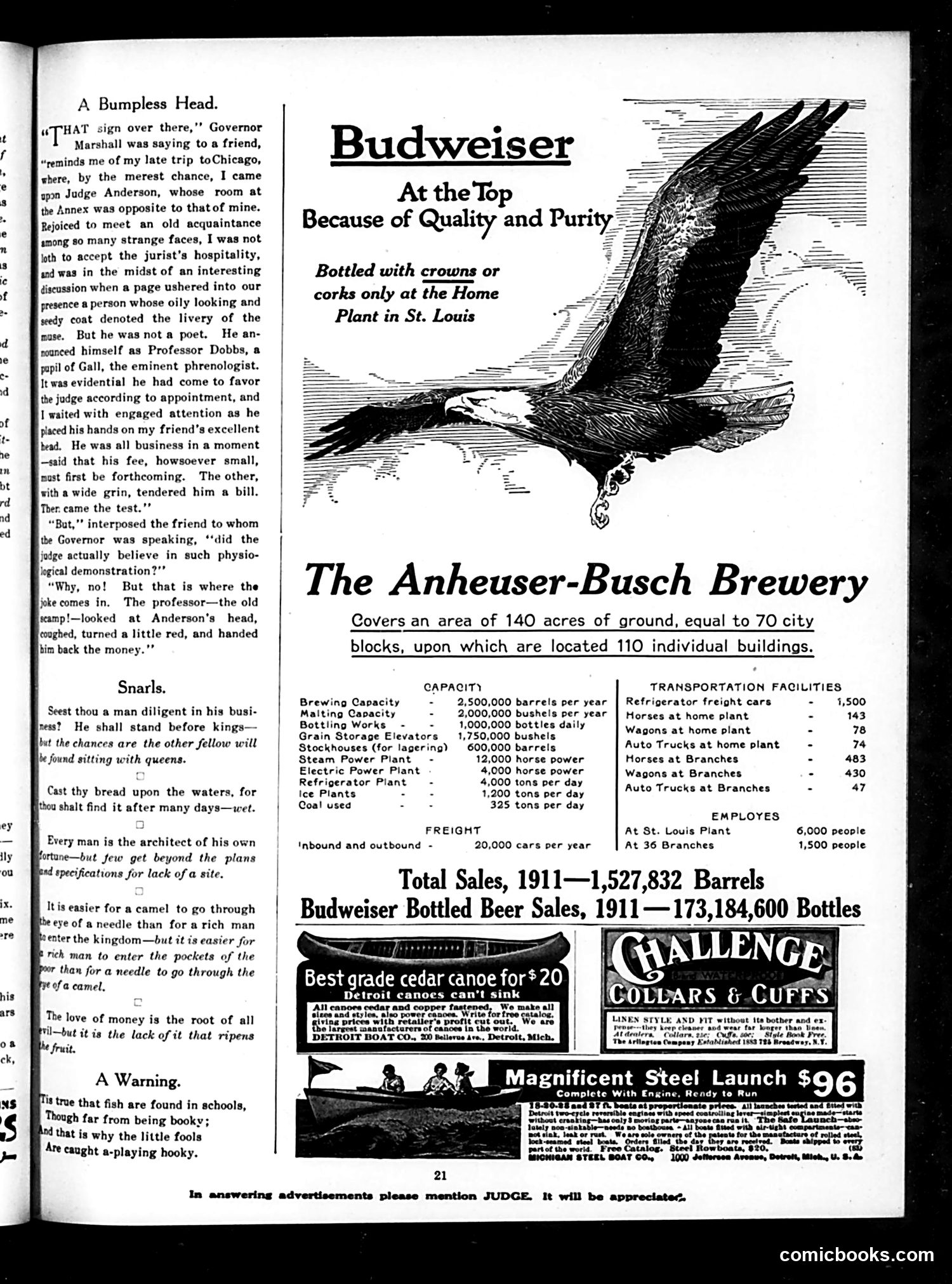 Judge — May 11, 1912 — page 23