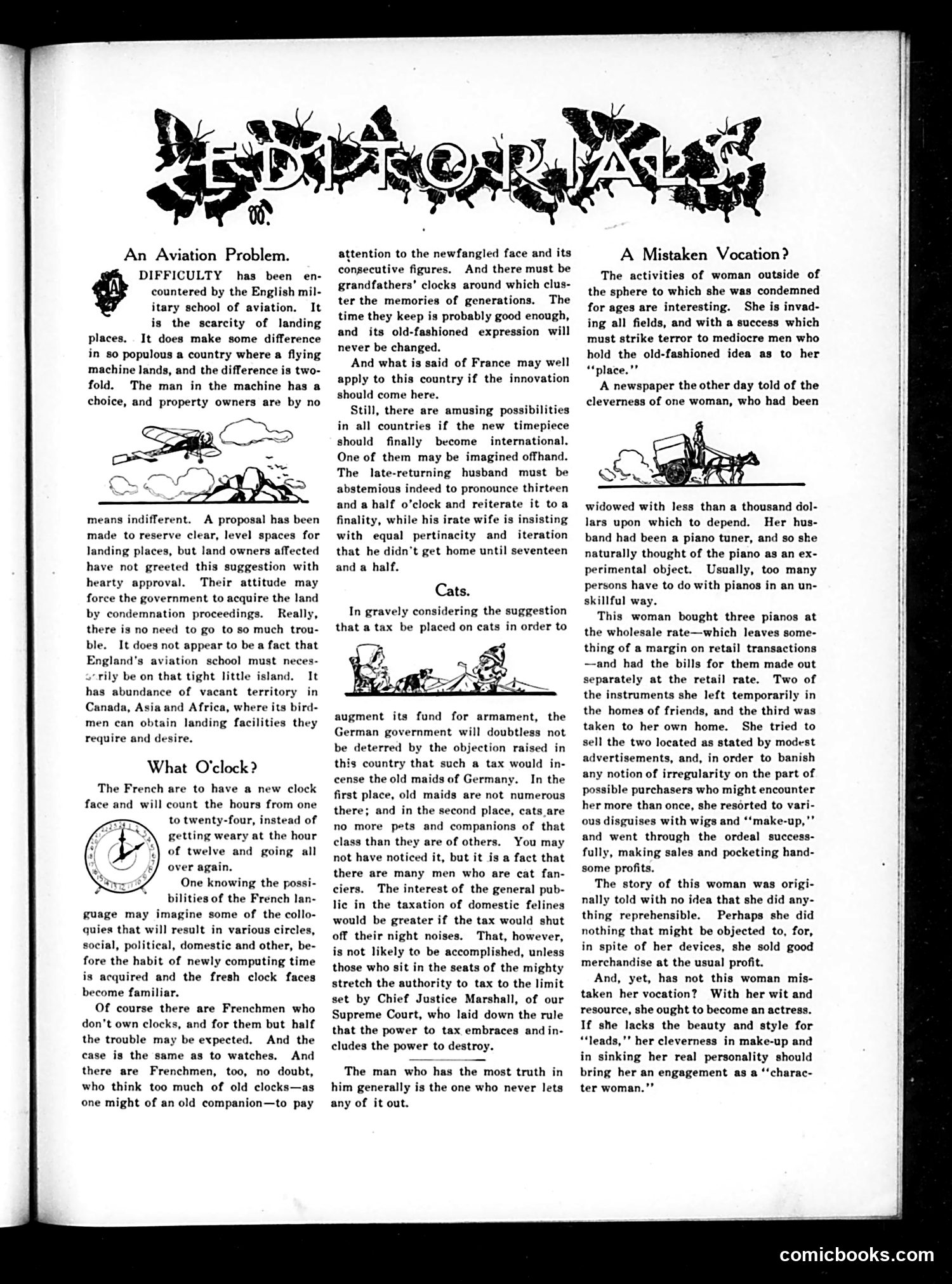 Judge — May 18, 1912 — page 5