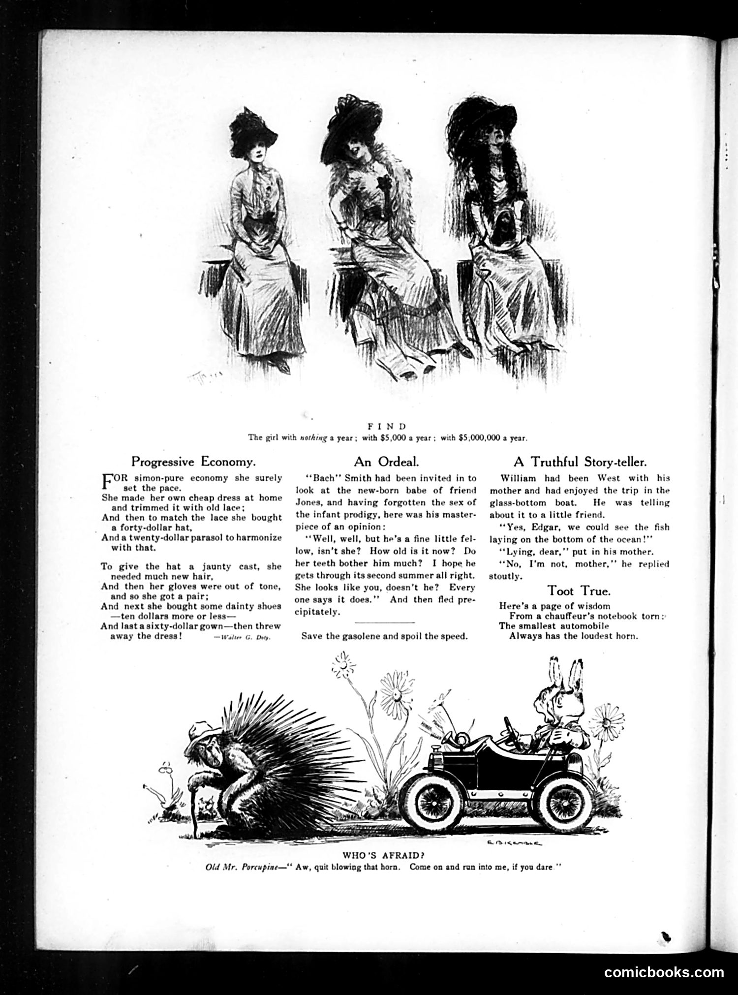 Judge — May 18, 1912 — page 8