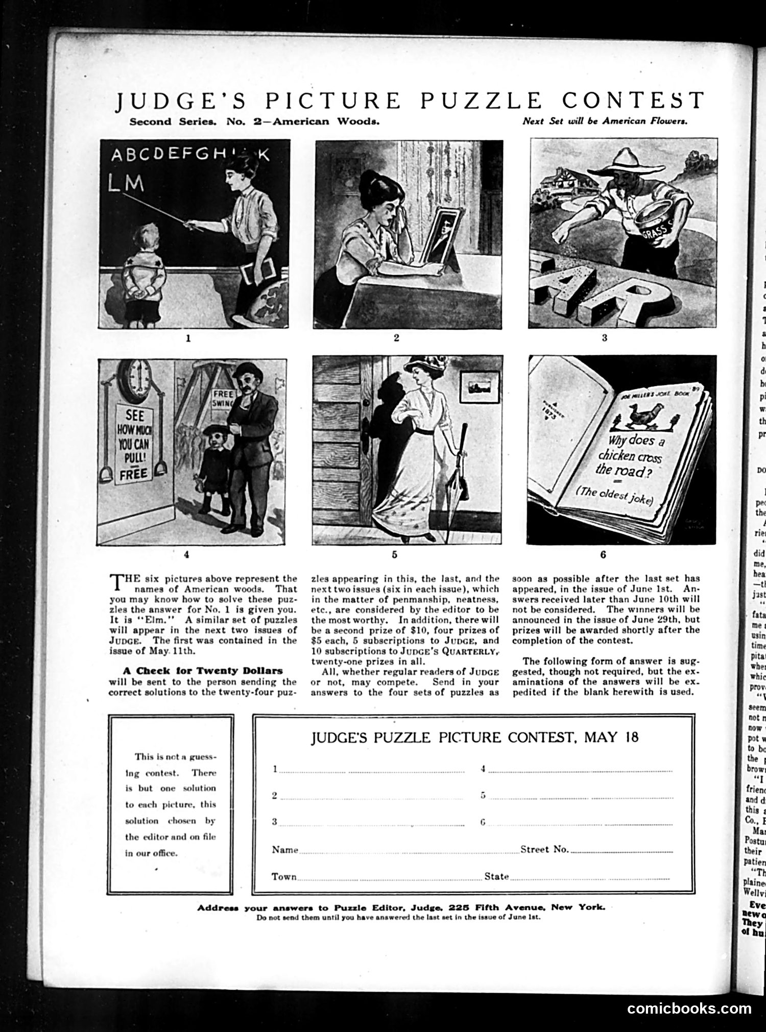 Judge — May 18, 1912 — page 16