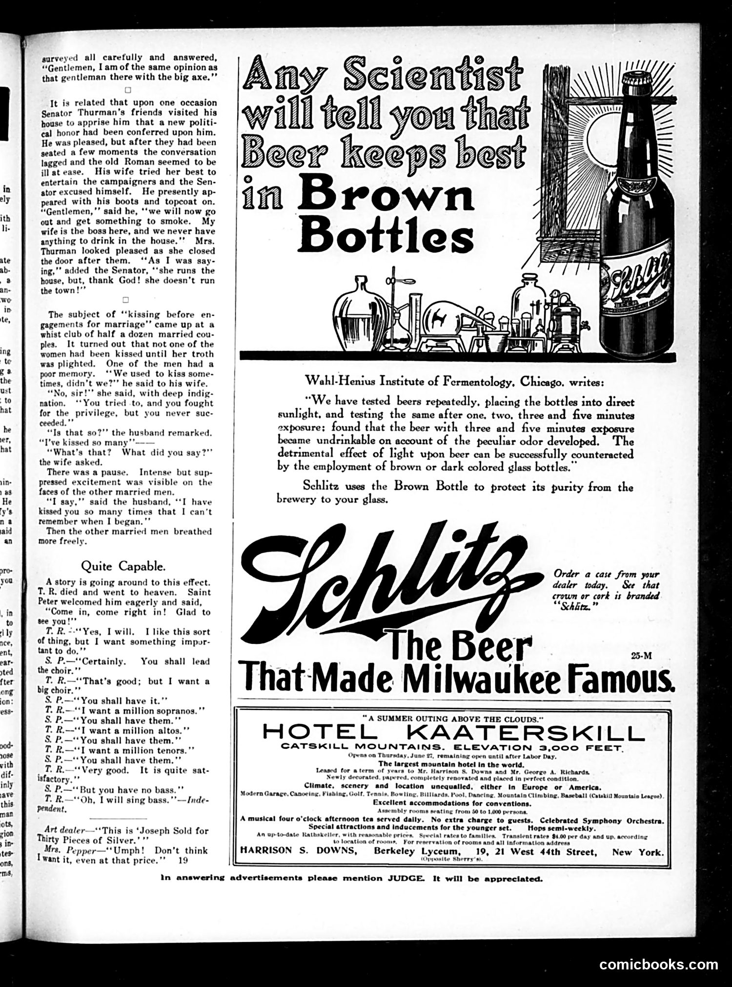 Judge — May 18, 1912 — page 19