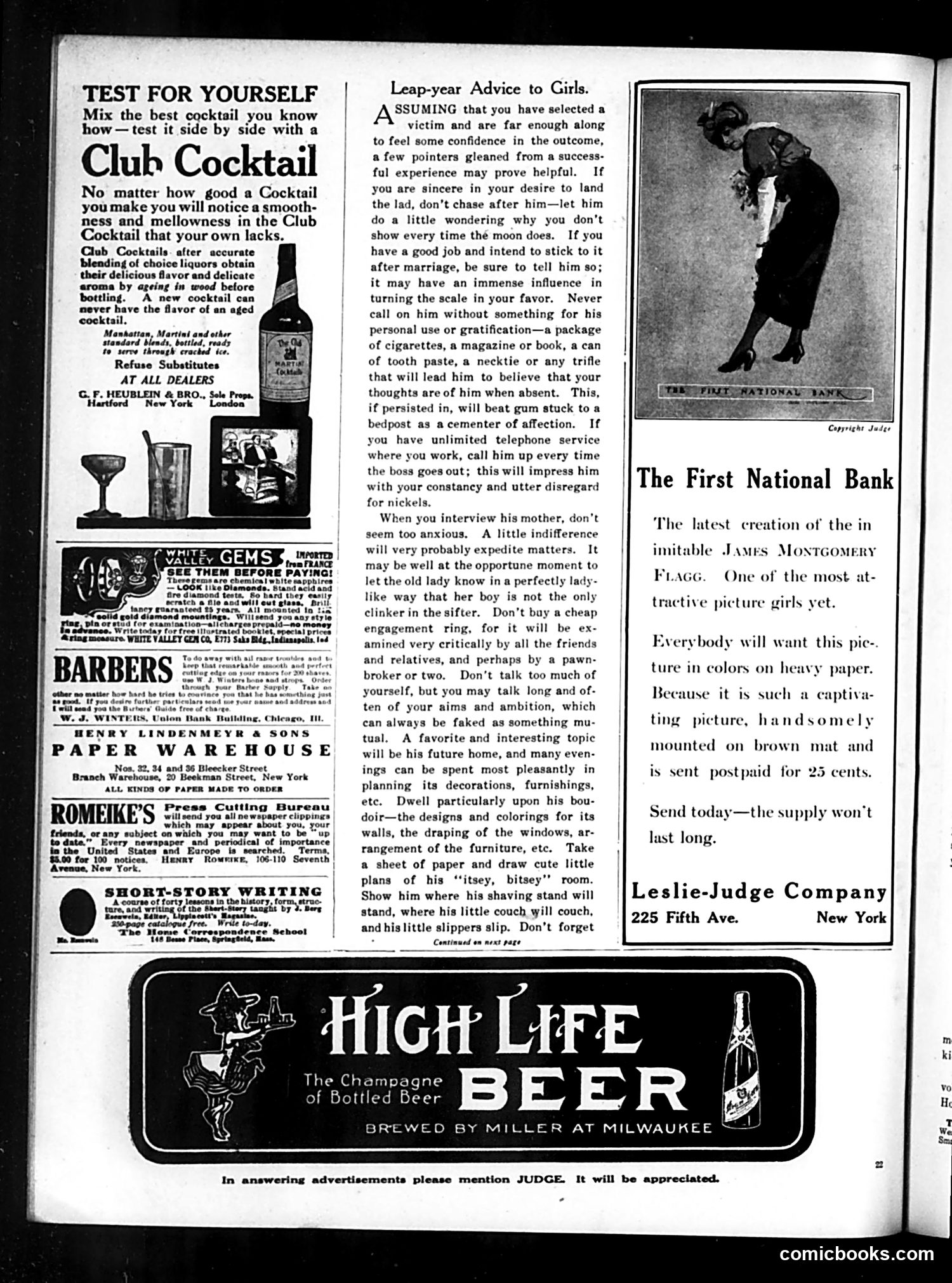 Judge — May 18, 1912 — page 22