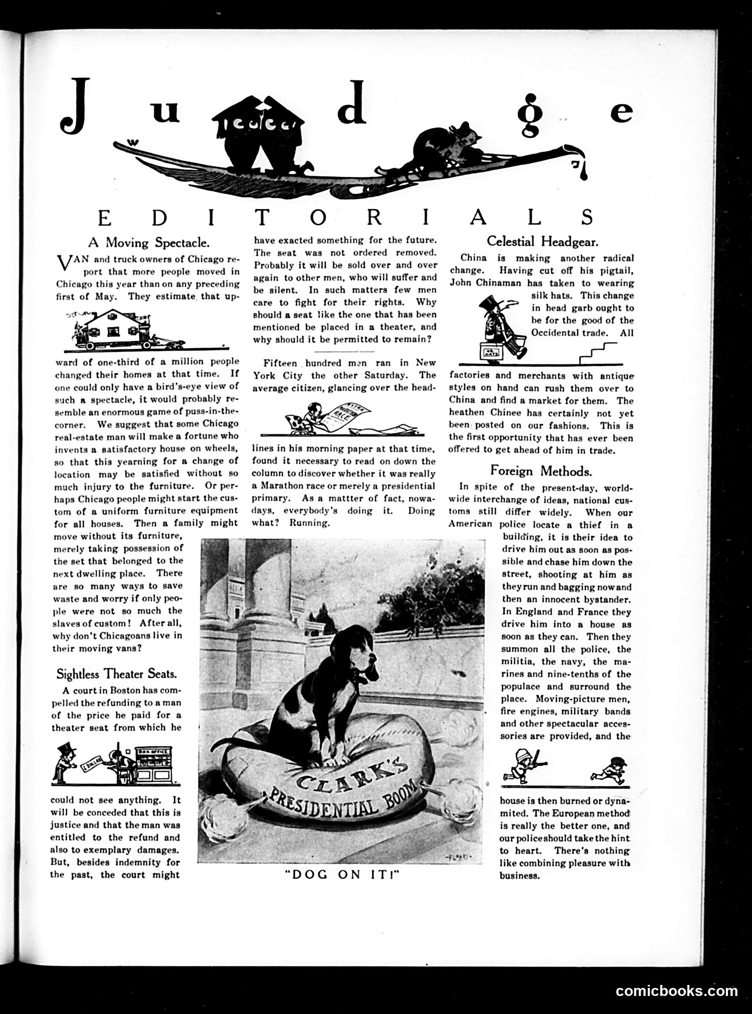 Judge — May 25, 1912 — page 5