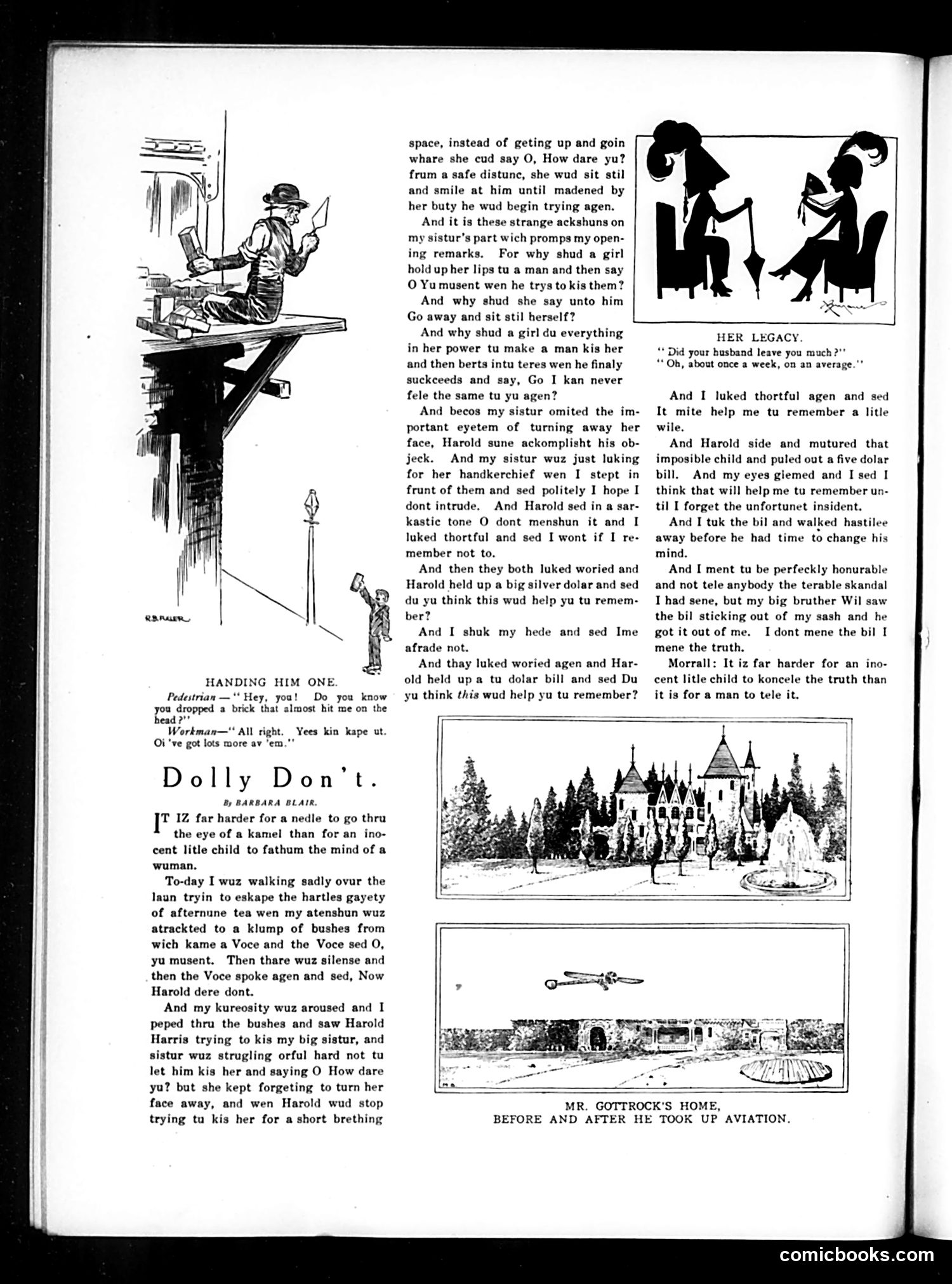 Judge — May 25, 1912 — page 8