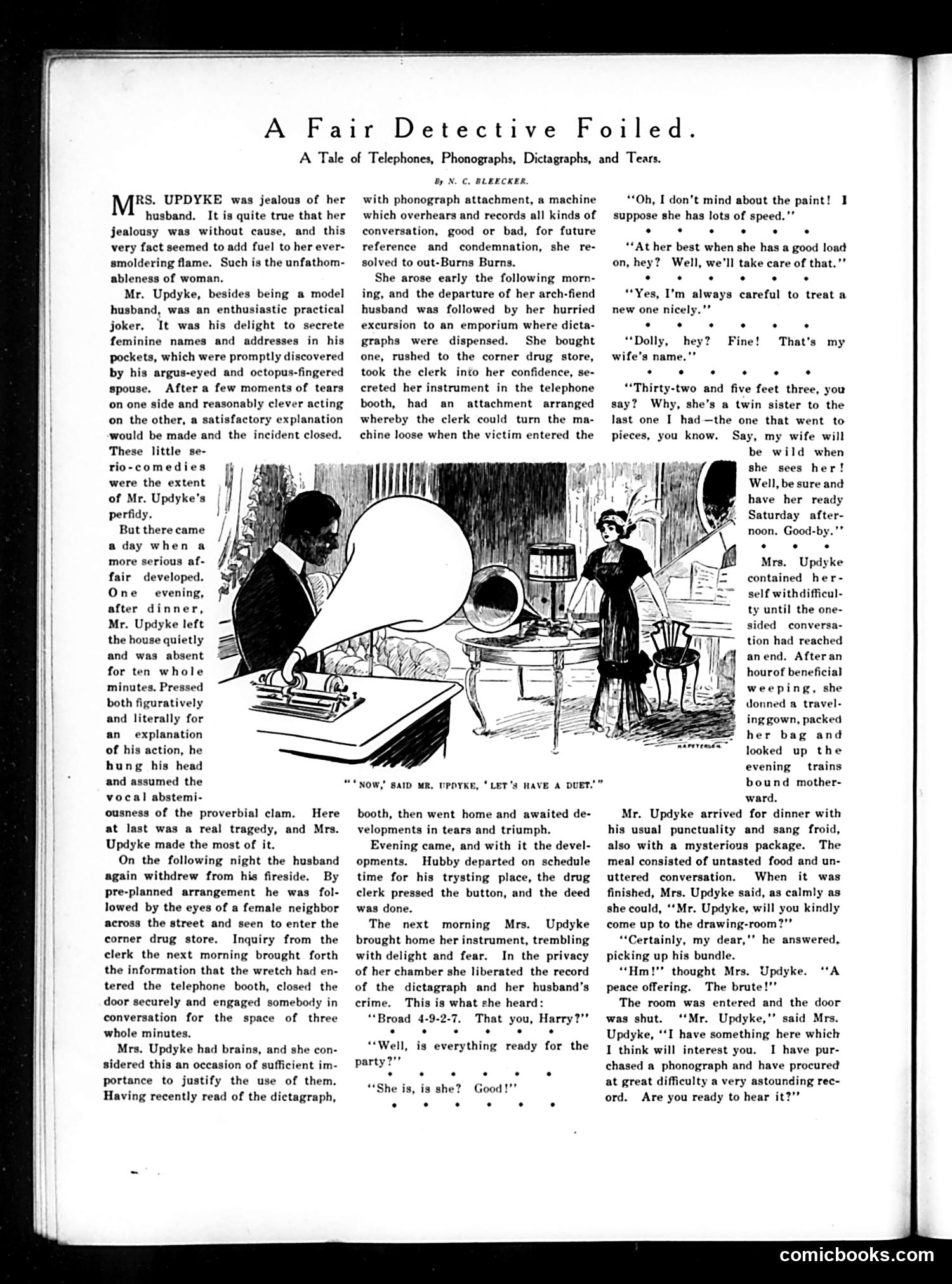 Judge — May 25, 1912 — page 10