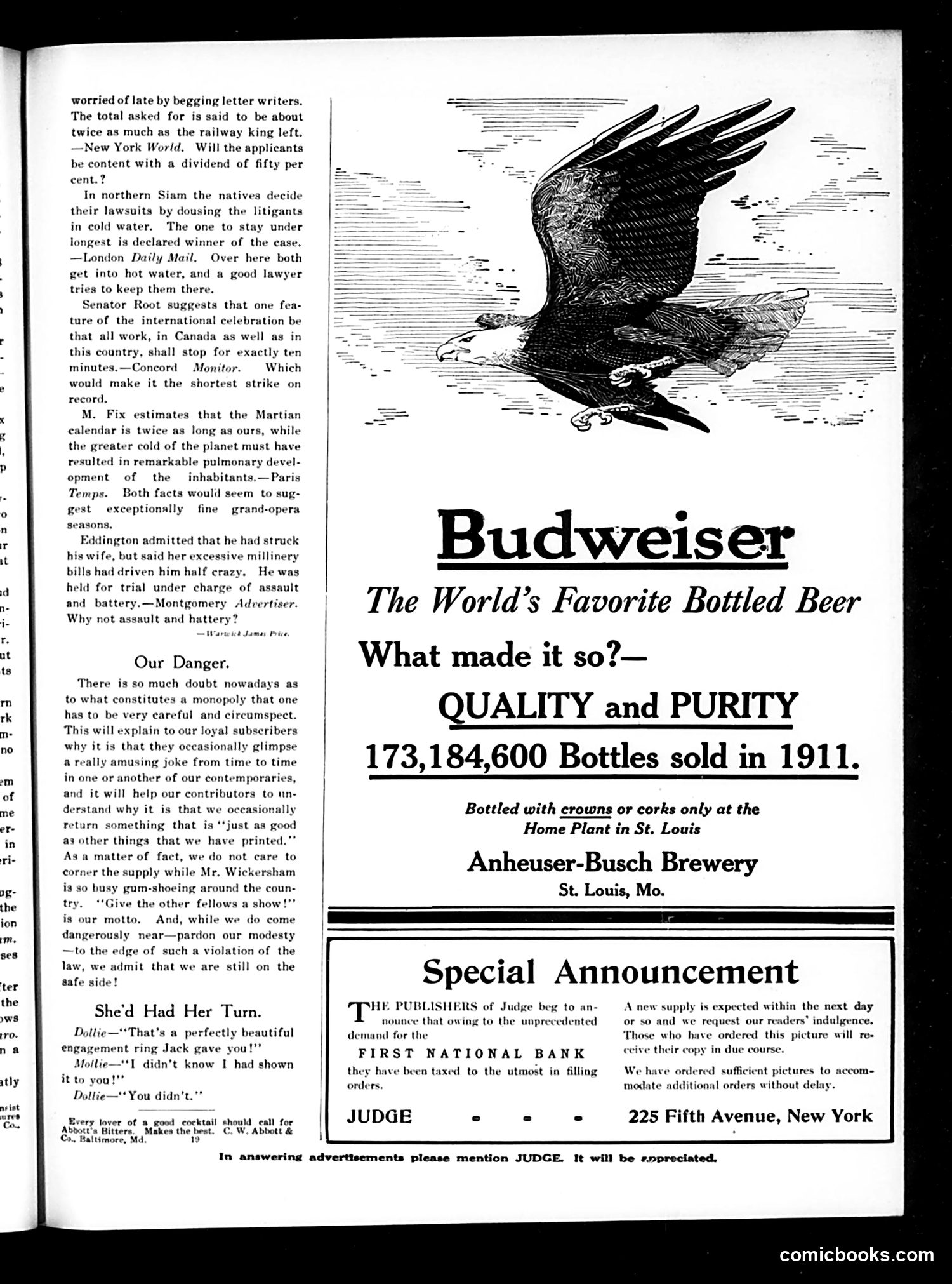 Judge — May 25, 1912 — page 19