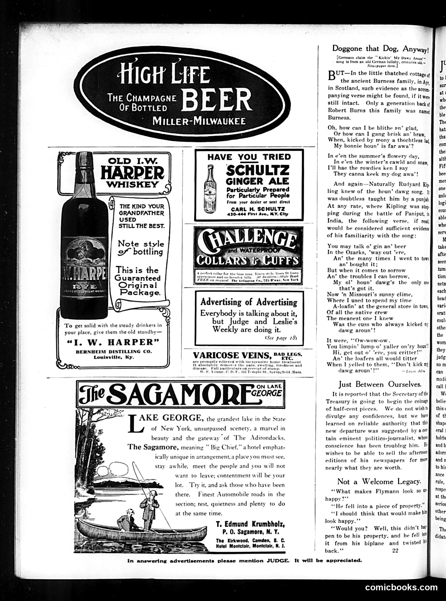 Judge — May 25, 1912 — page 22