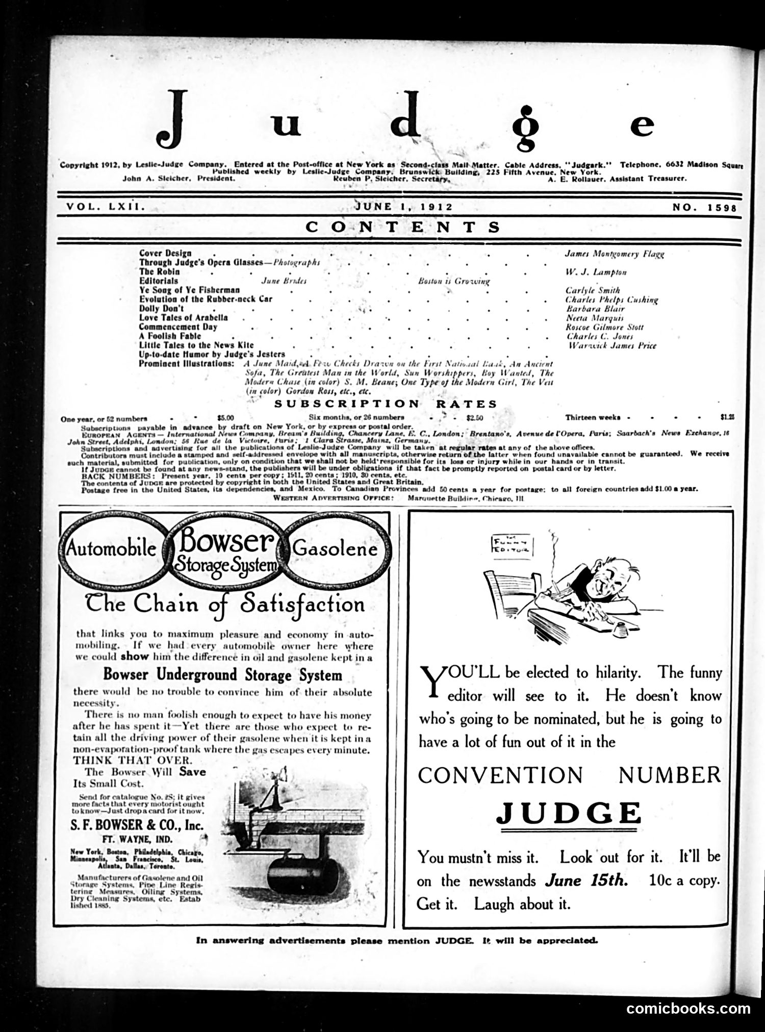 Judge — June 1, 1912 — page 2