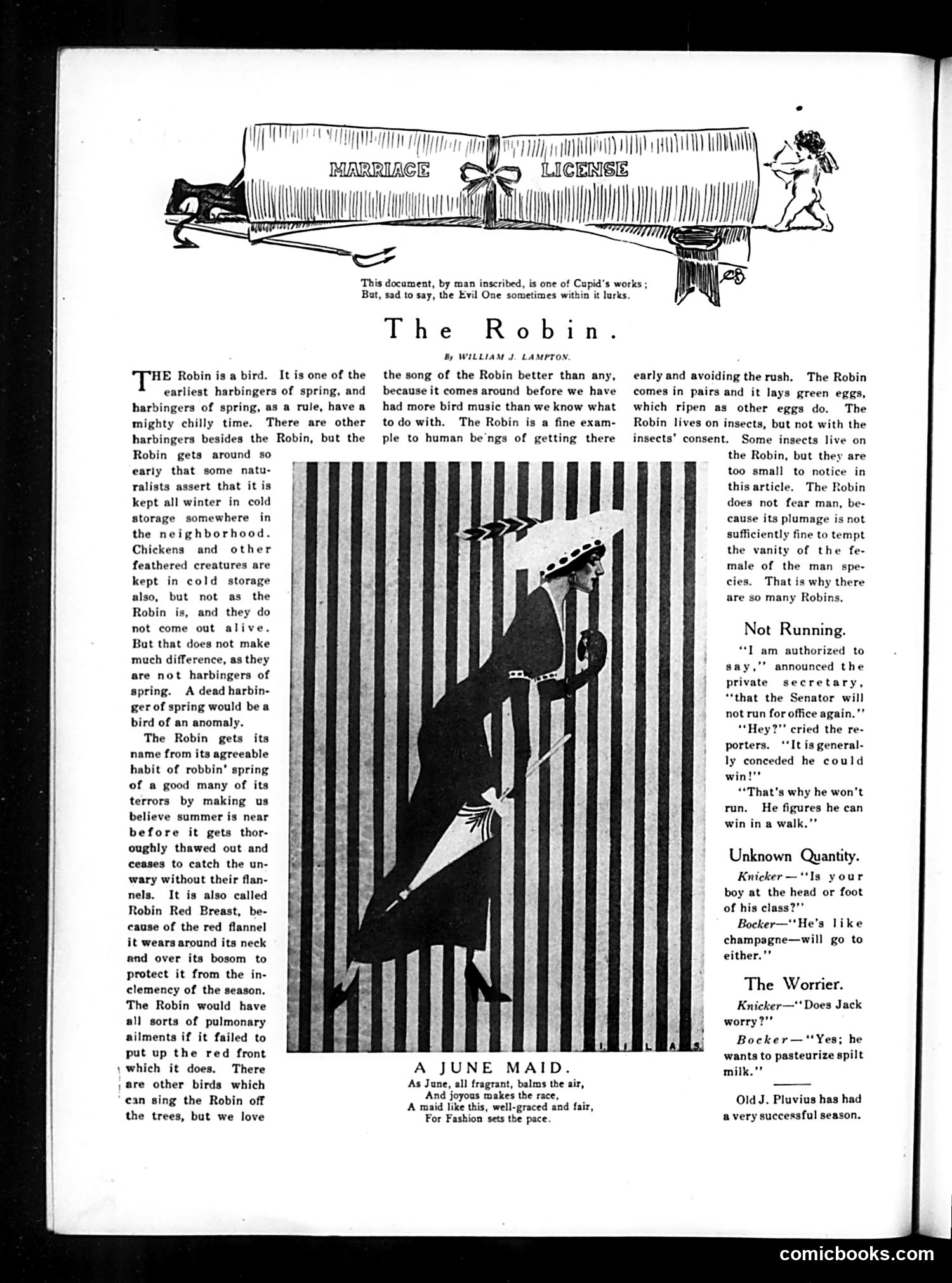 Judge — June 1, 1912 — page 4