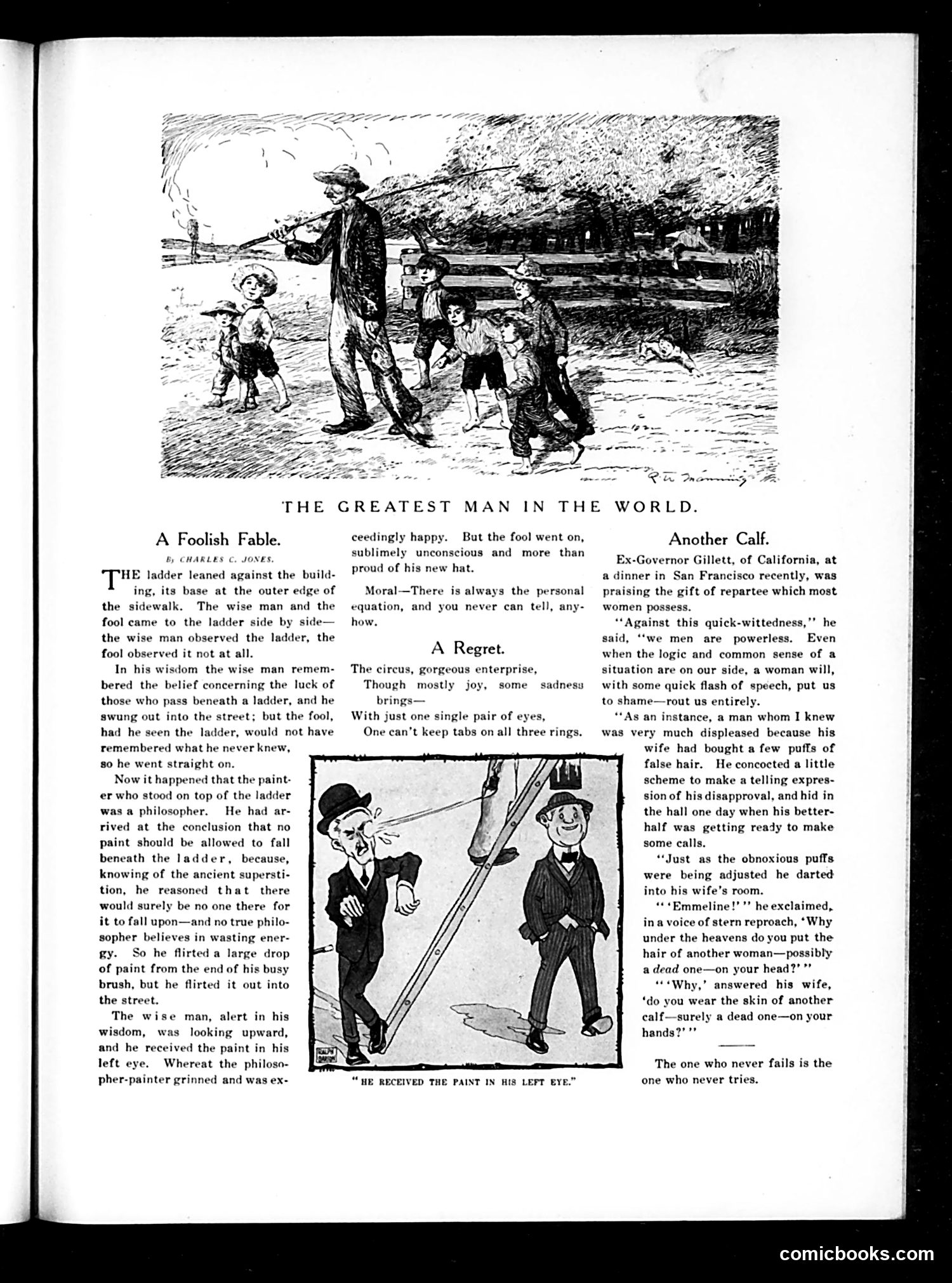 Judge — June 1, 1912 — page 7