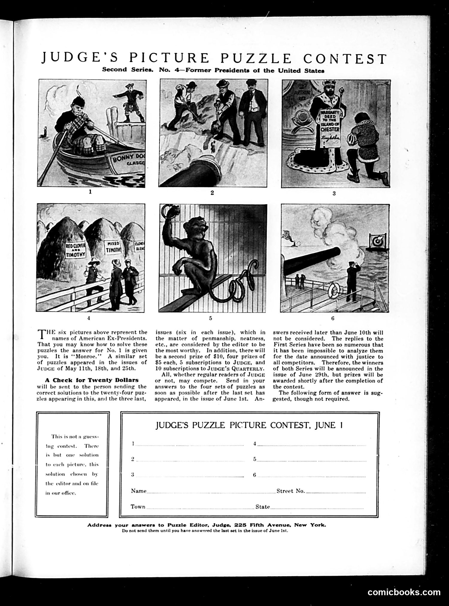 Judge — June 1, 1912 — page 15
